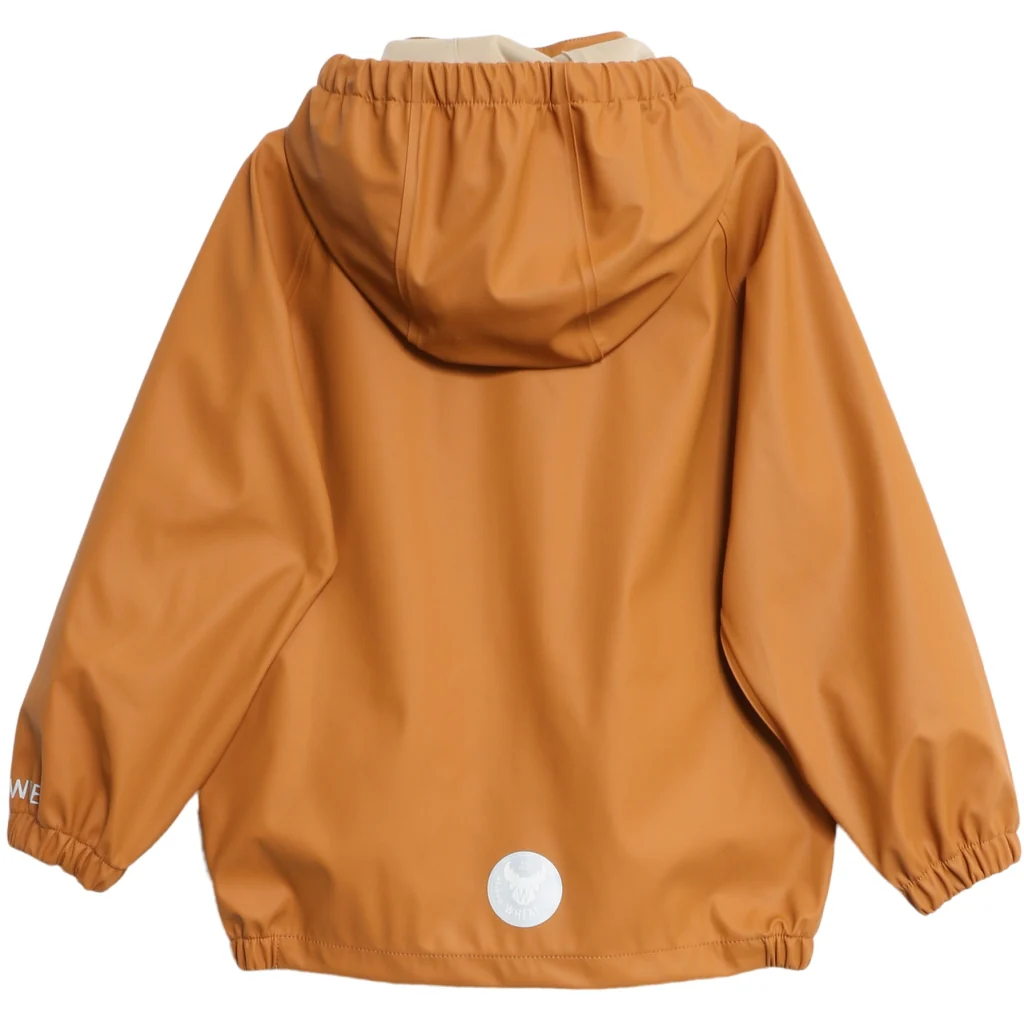 Rainwear Charlie - golden camel - Image 2