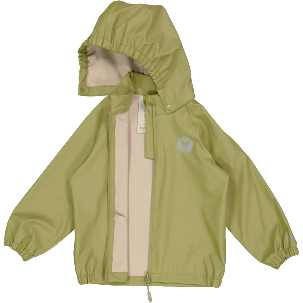 Rainwear Charlie - heather green - Image 4