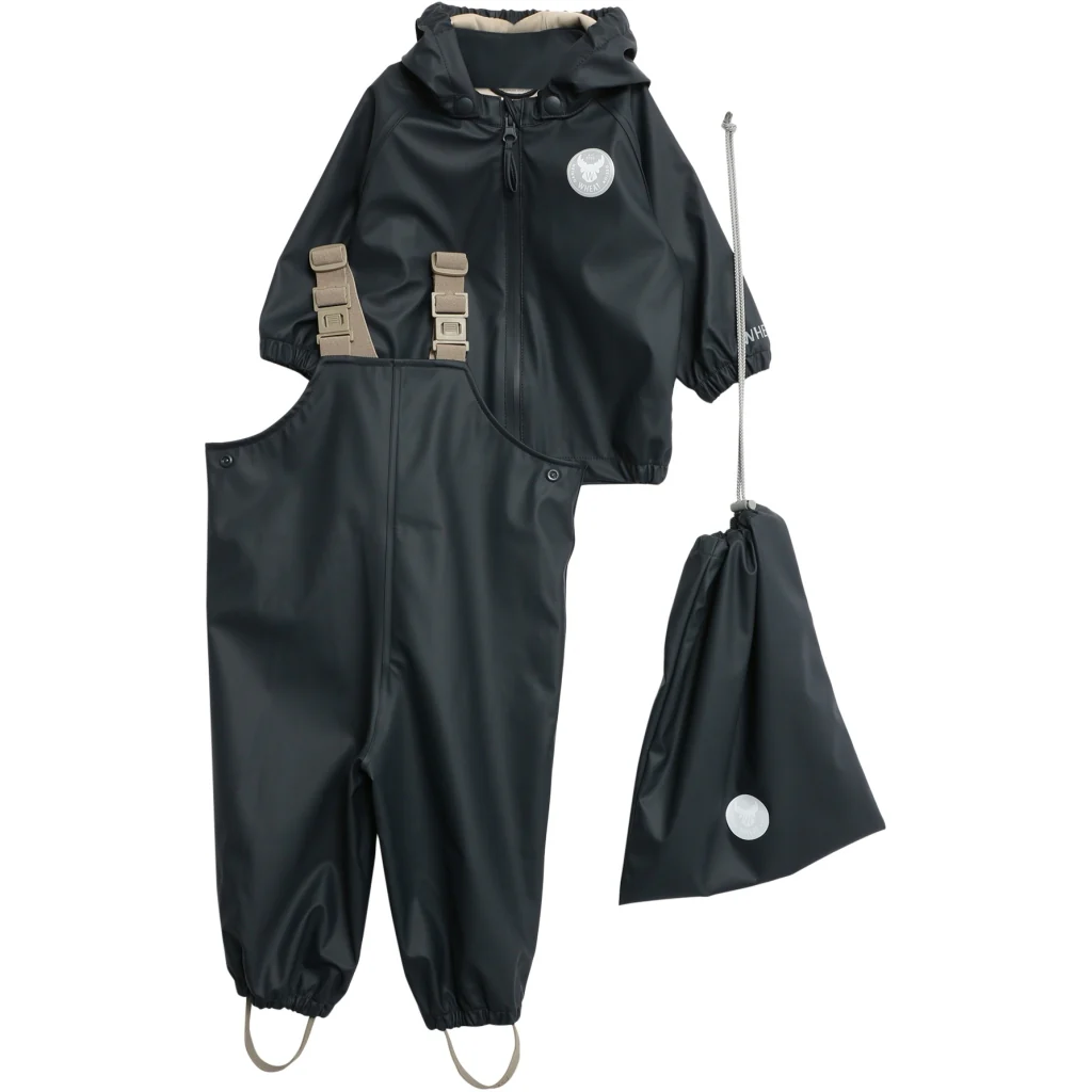 Rainwear Charlie - ink