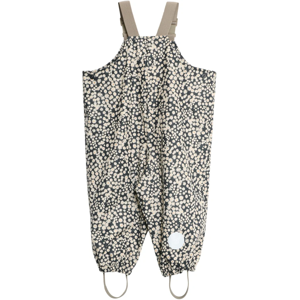Rainwear Charlie - ink flowers - Image 3