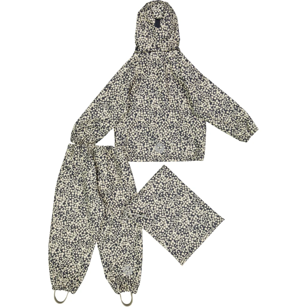 Rainwear Charlie - ink flowers - Image 2