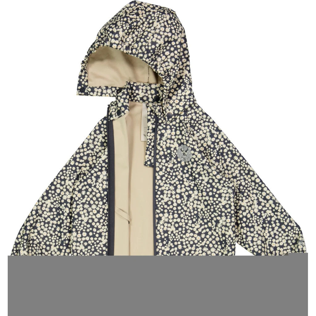 Rainwear Charlie - ink flowers - Image 4
