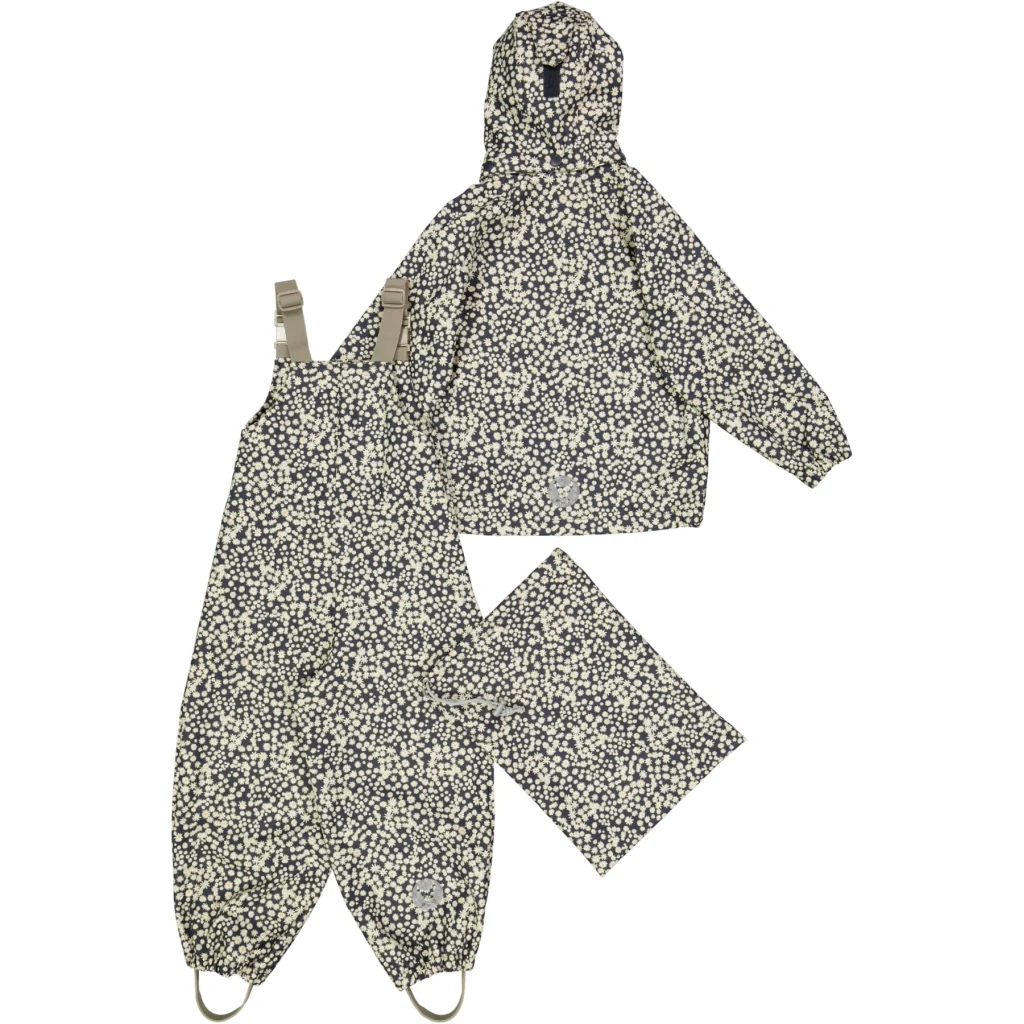 Rainwear Charlie - ink flowers - Image 2