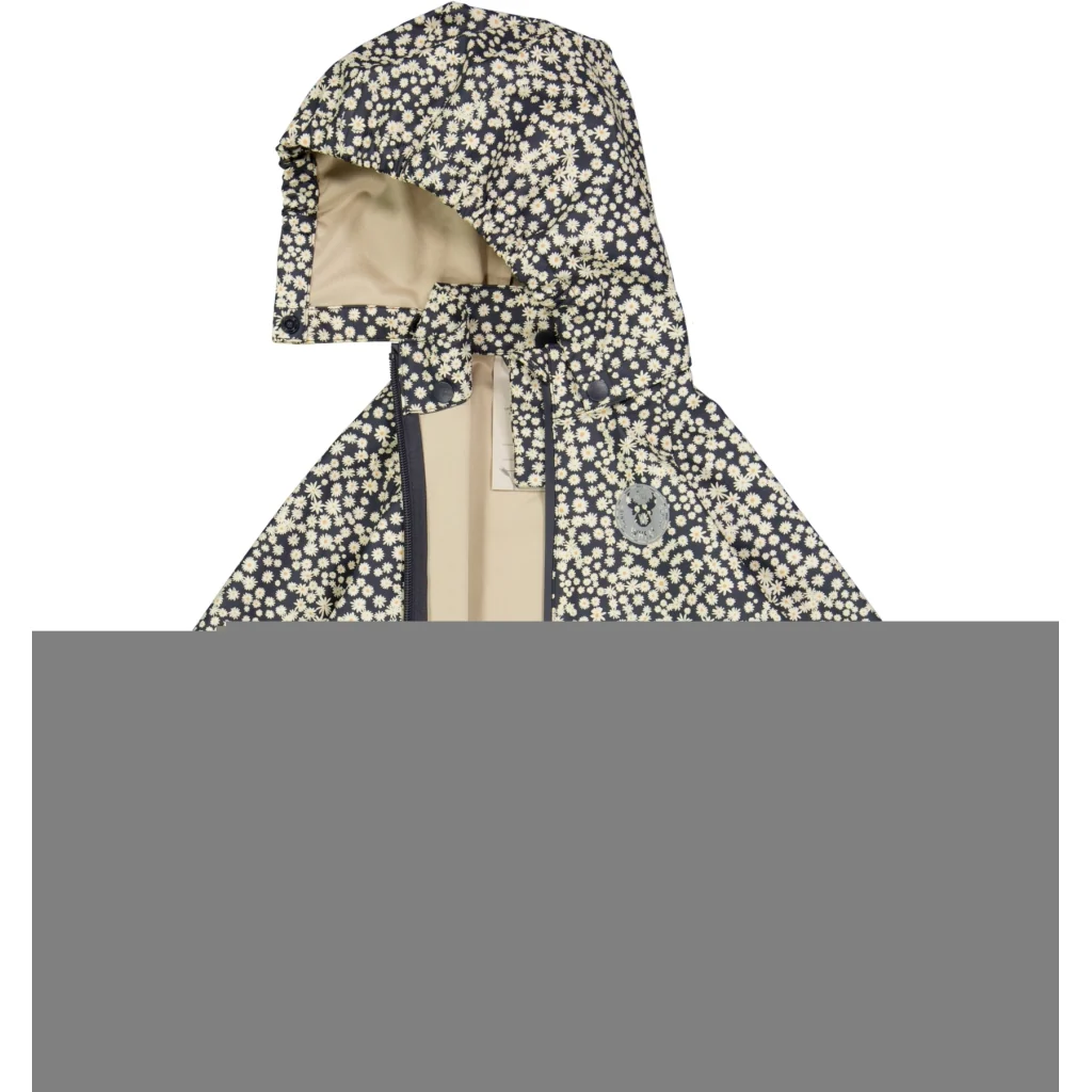 Rainwear Charlie - ink flowers - Image 4