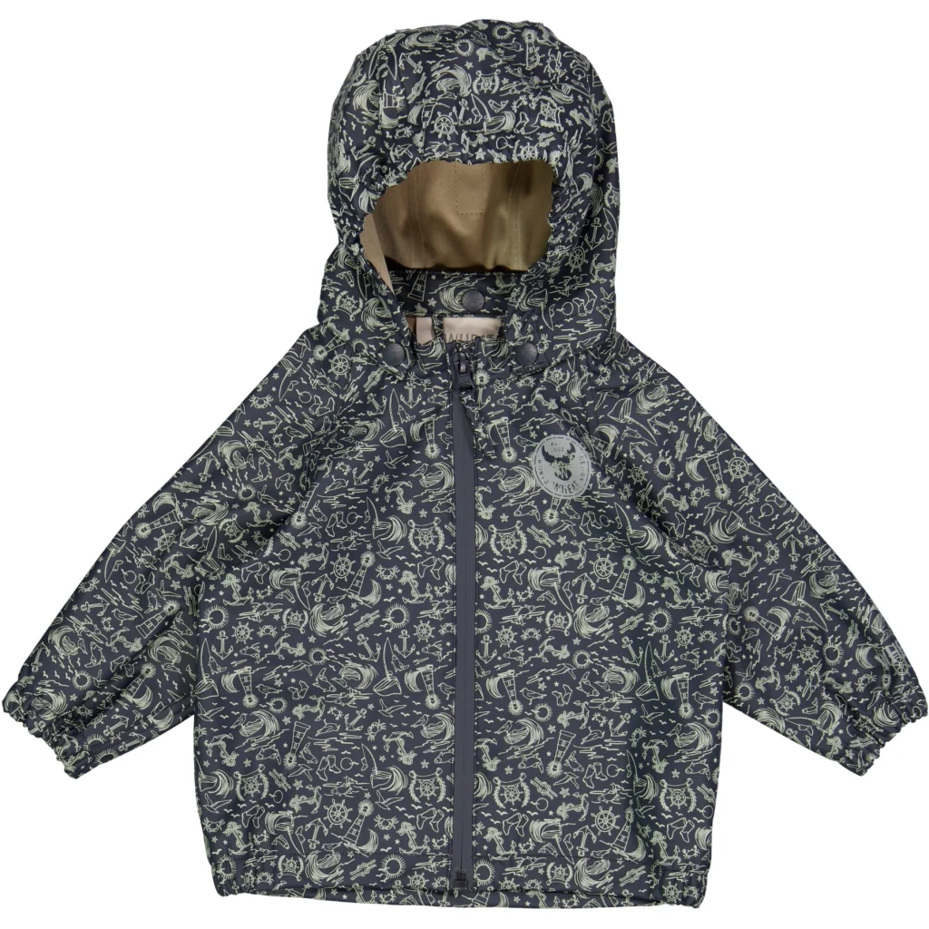 Rainwear Charlie - ink maritime - Image 3