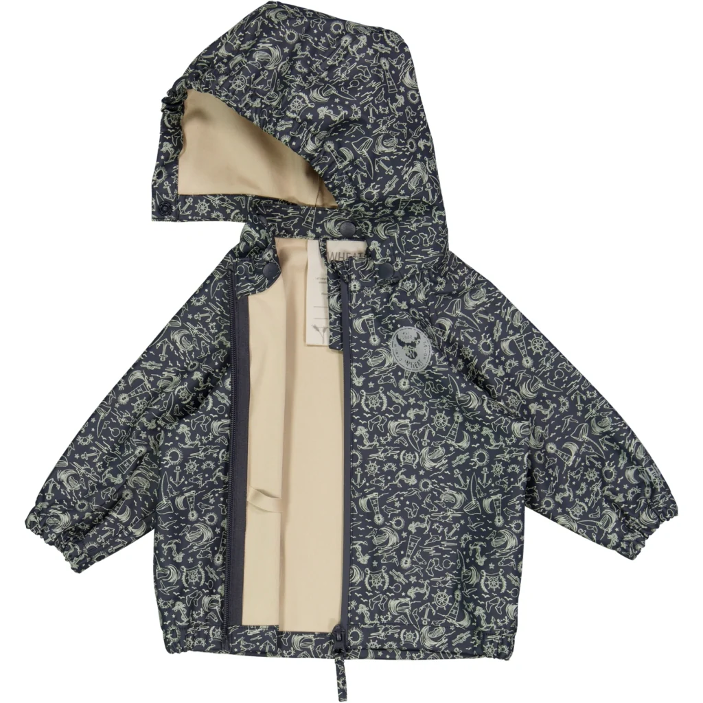 Rainwear Charlie - ink maritime - Image 4