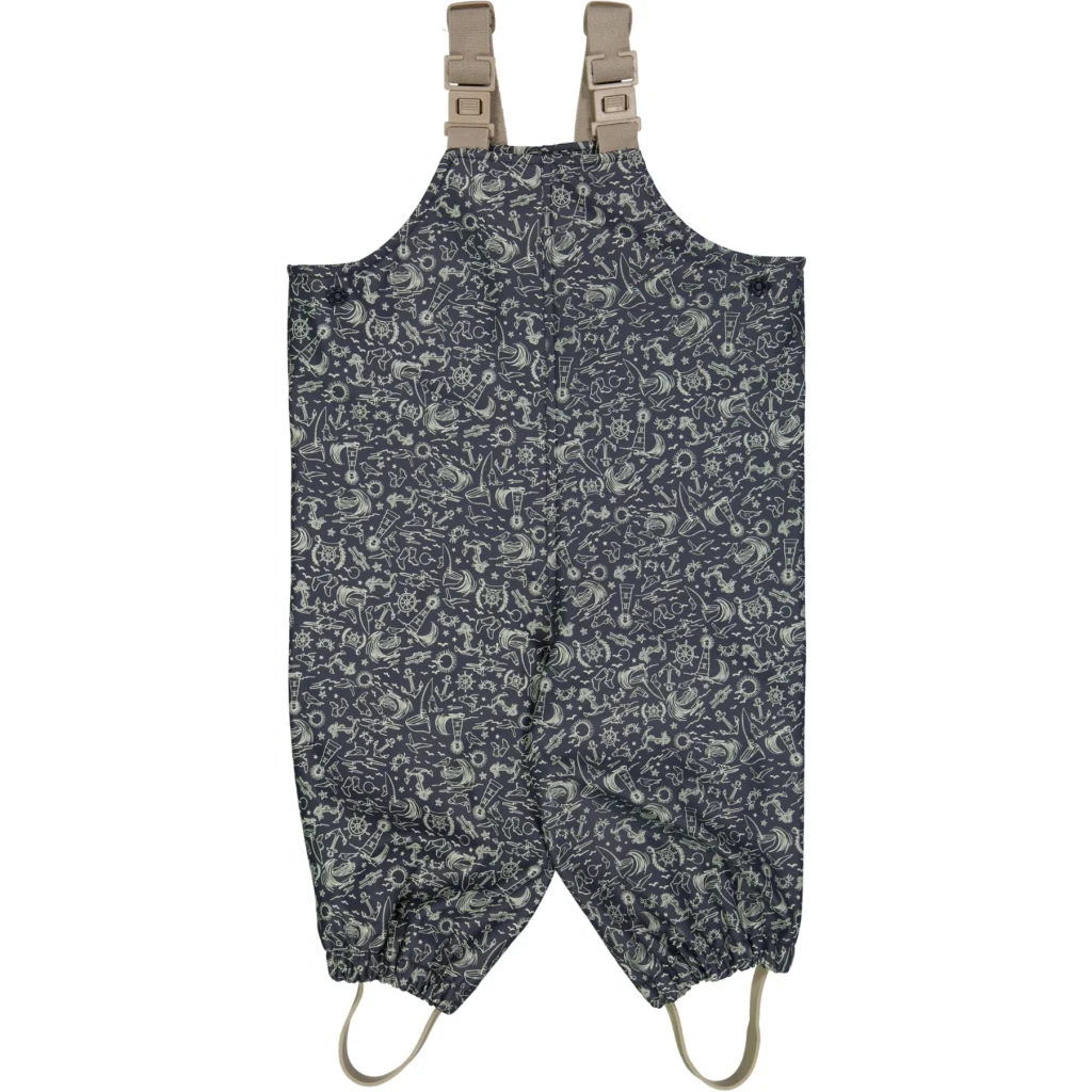Rainwear Charlie - ink maritime - Image 5