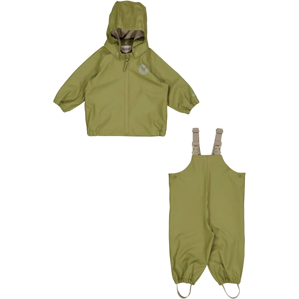 Rainwear Charlie - olive