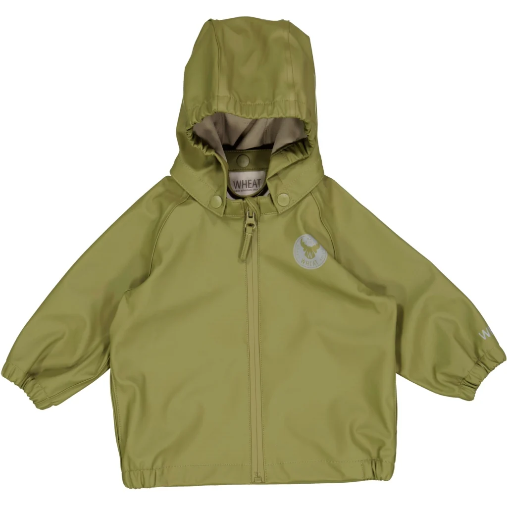 Rainwear Charlie - olive - Image 2