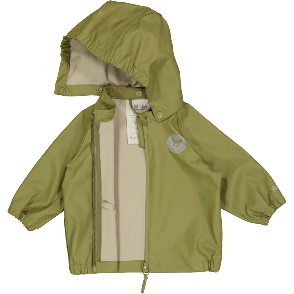 Rainwear Charlie - olive - Image 3