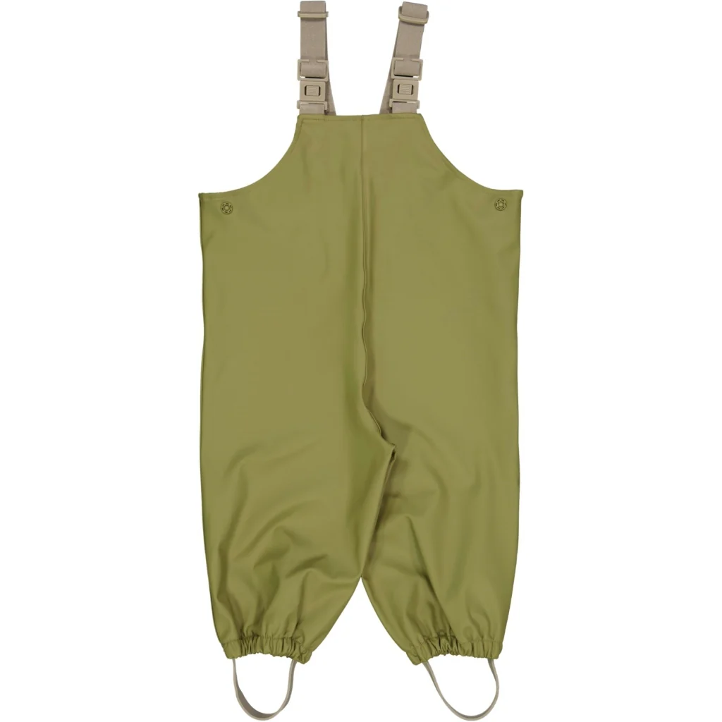 Rainwear Charlie - olive - Image 4