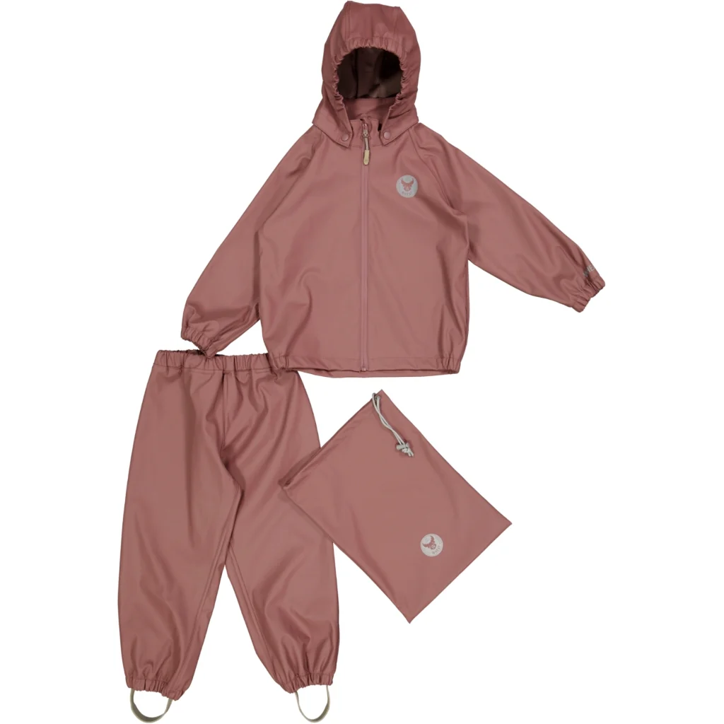 Rainwear Charlie - plum