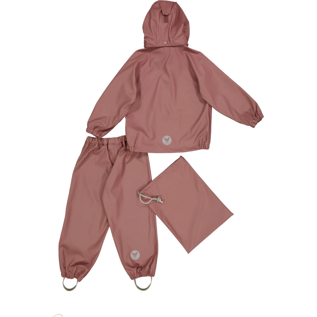Rainwear Charlie - plum - Image 2