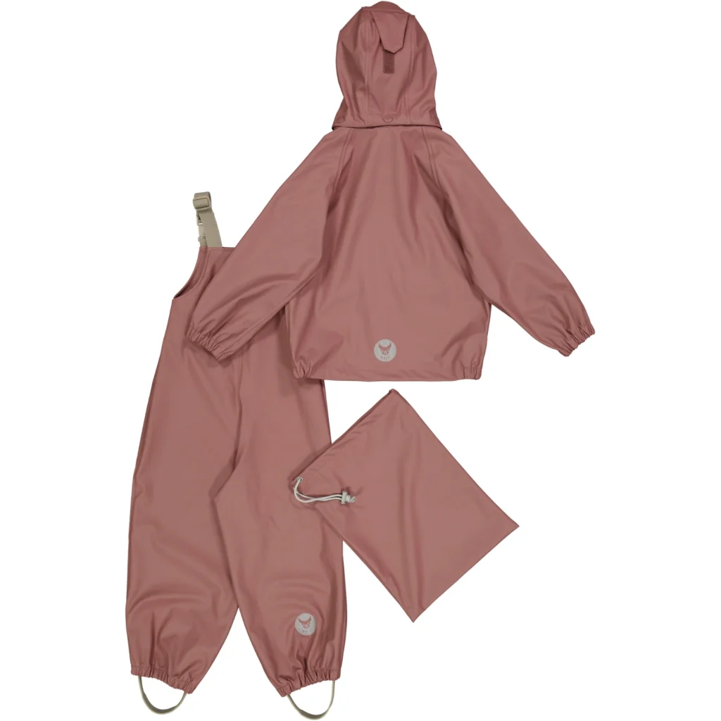 Rainwear Charlie - plum - Image 2