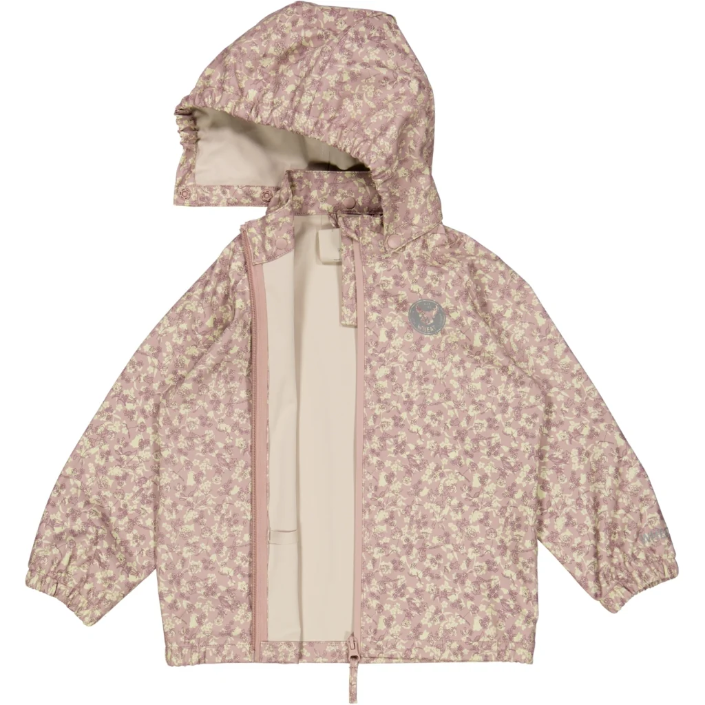 Rainwear Charlie - rose flowers - Image 4
