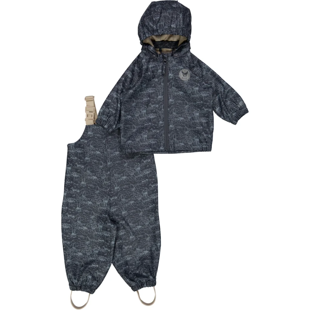 Rainwear Charlie - sealife