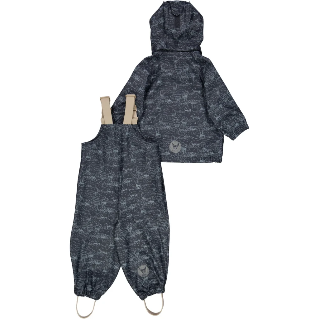 Rainwear Charlie - sealife - Image 2