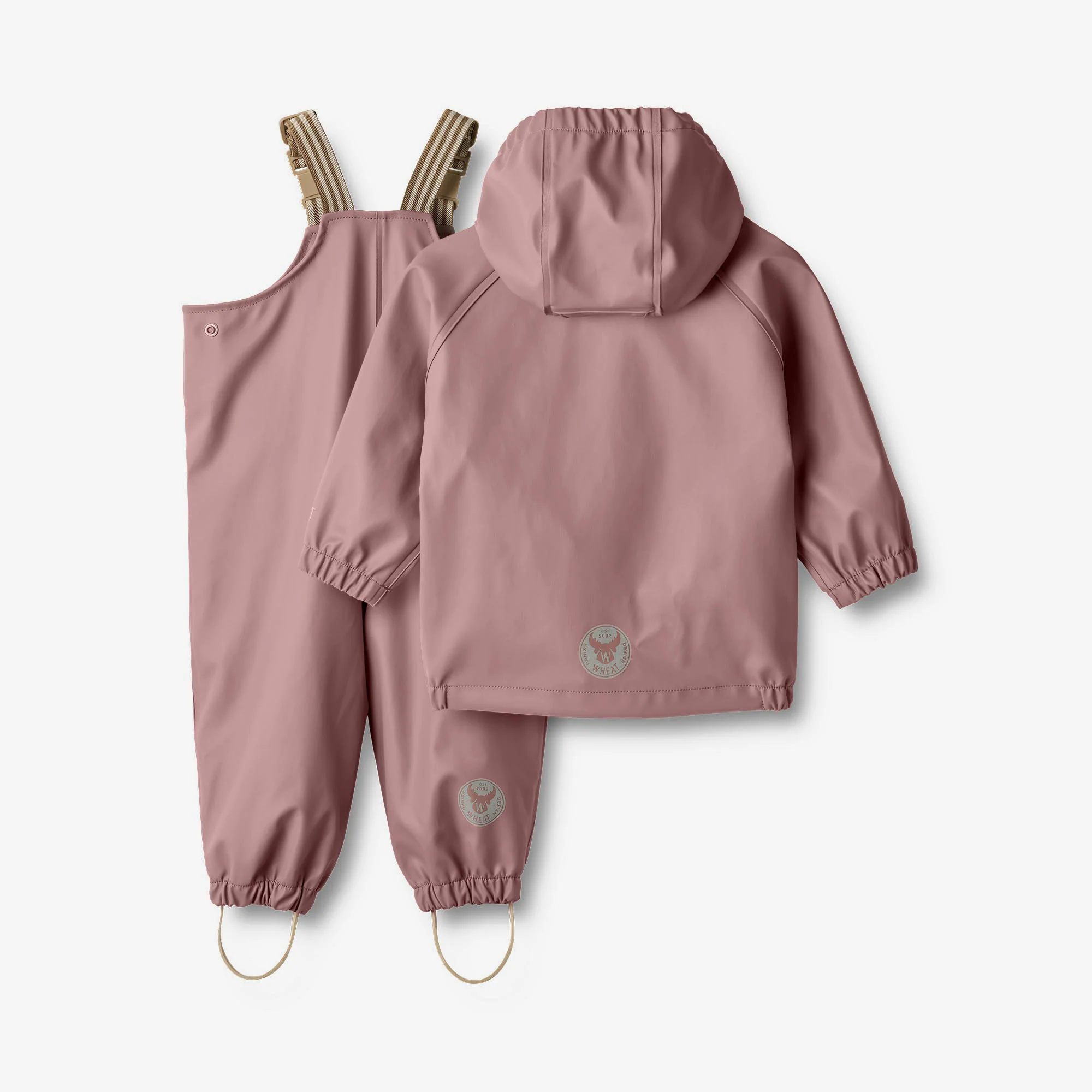 Rainwear Charlie Set - dusty lilac - Image 2