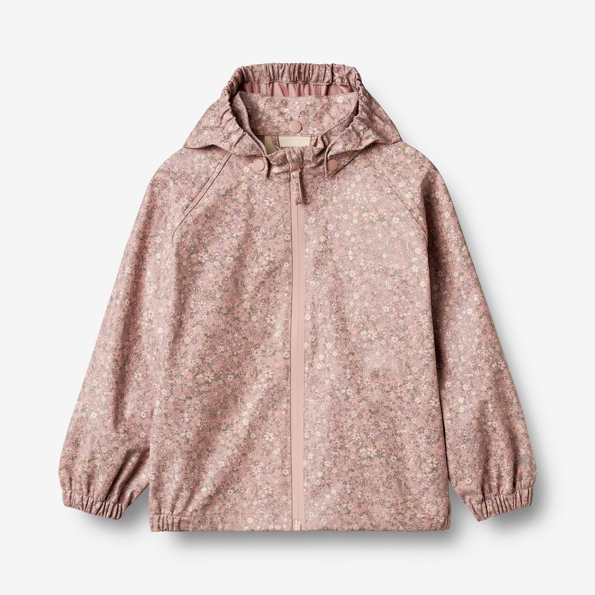 Rainwear Charlie Set - powder flower meadow - Image 6