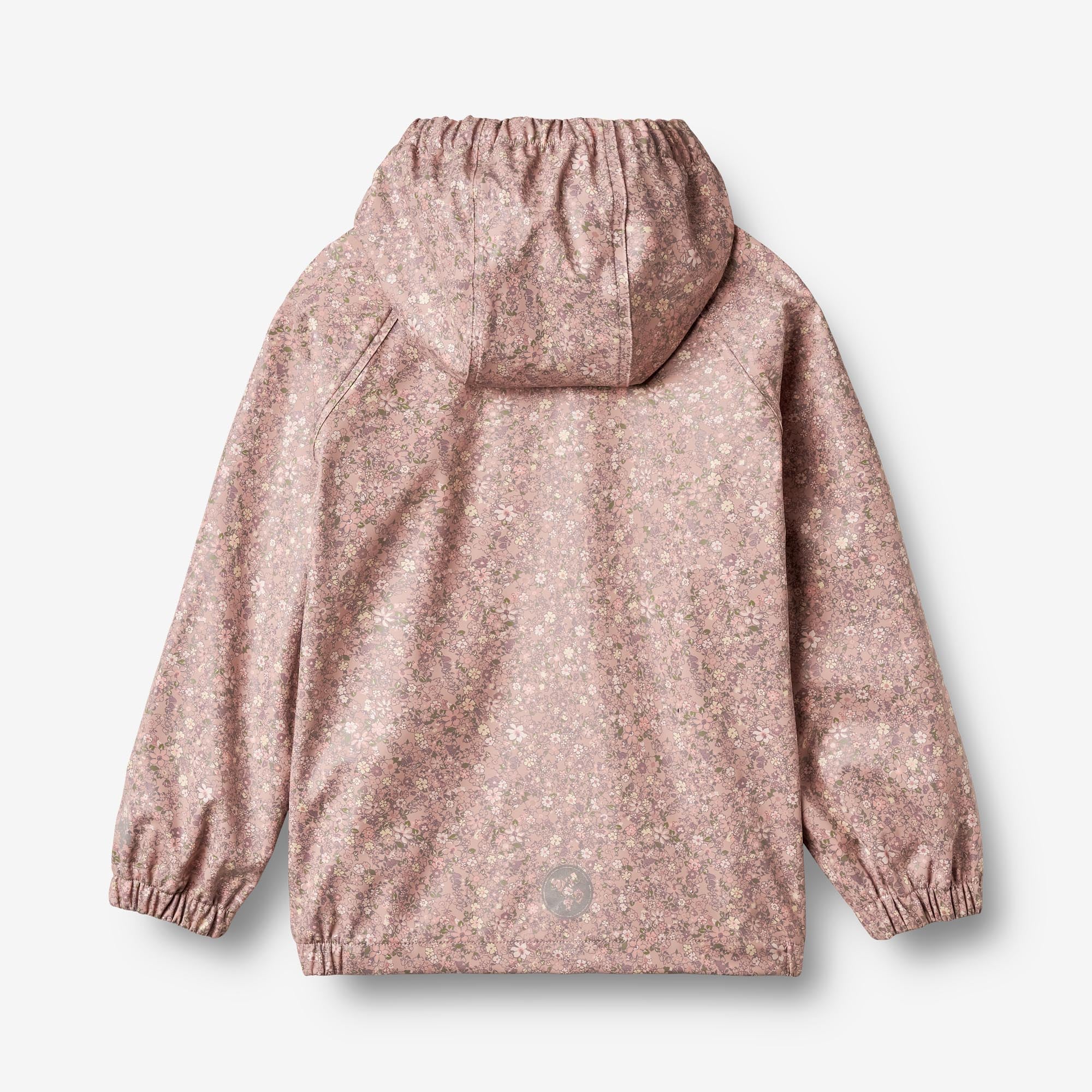 Rainwear Charlie Set - powder flower meadow - Image 7