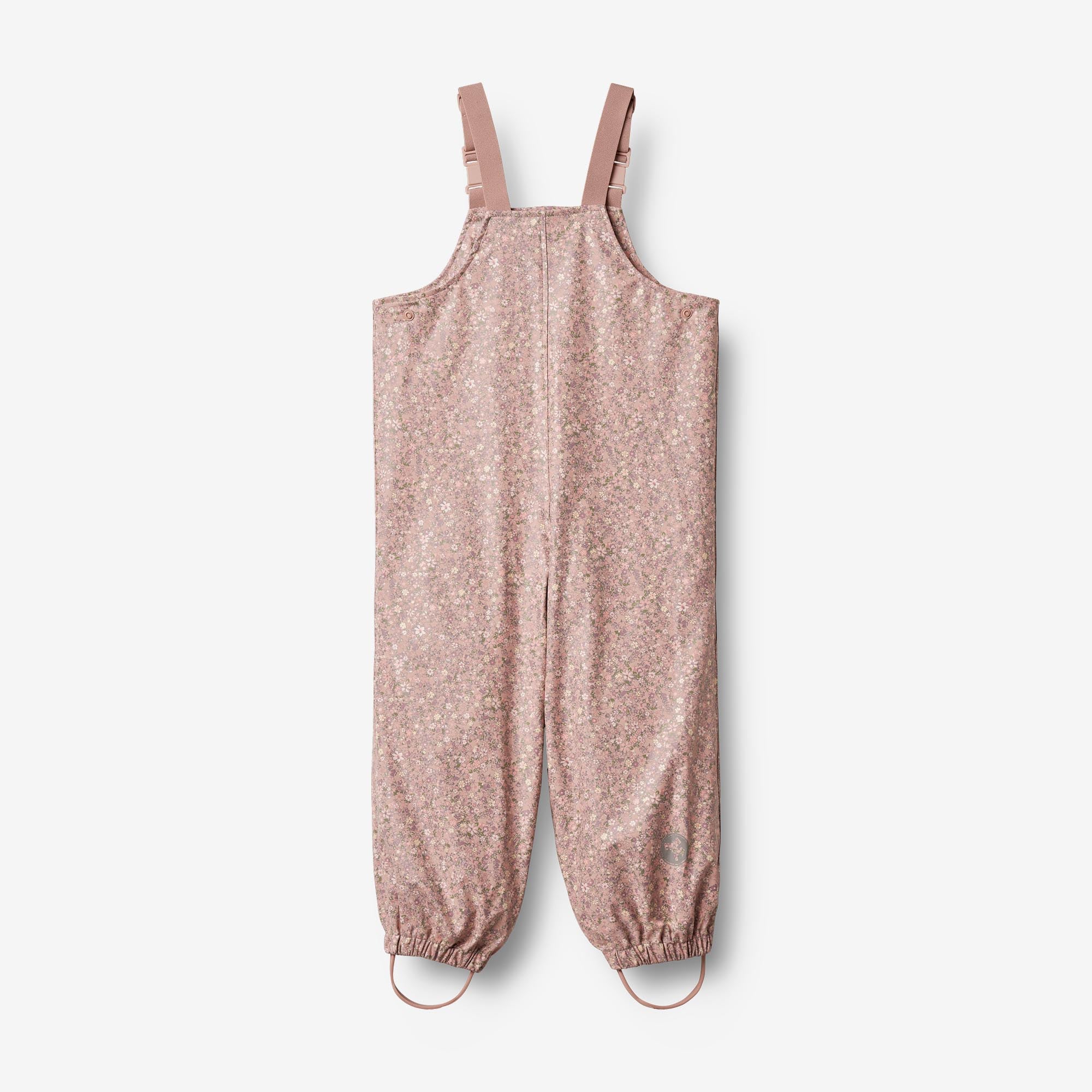 Rainwear Charlie Set - powder flower meadow - Image 9