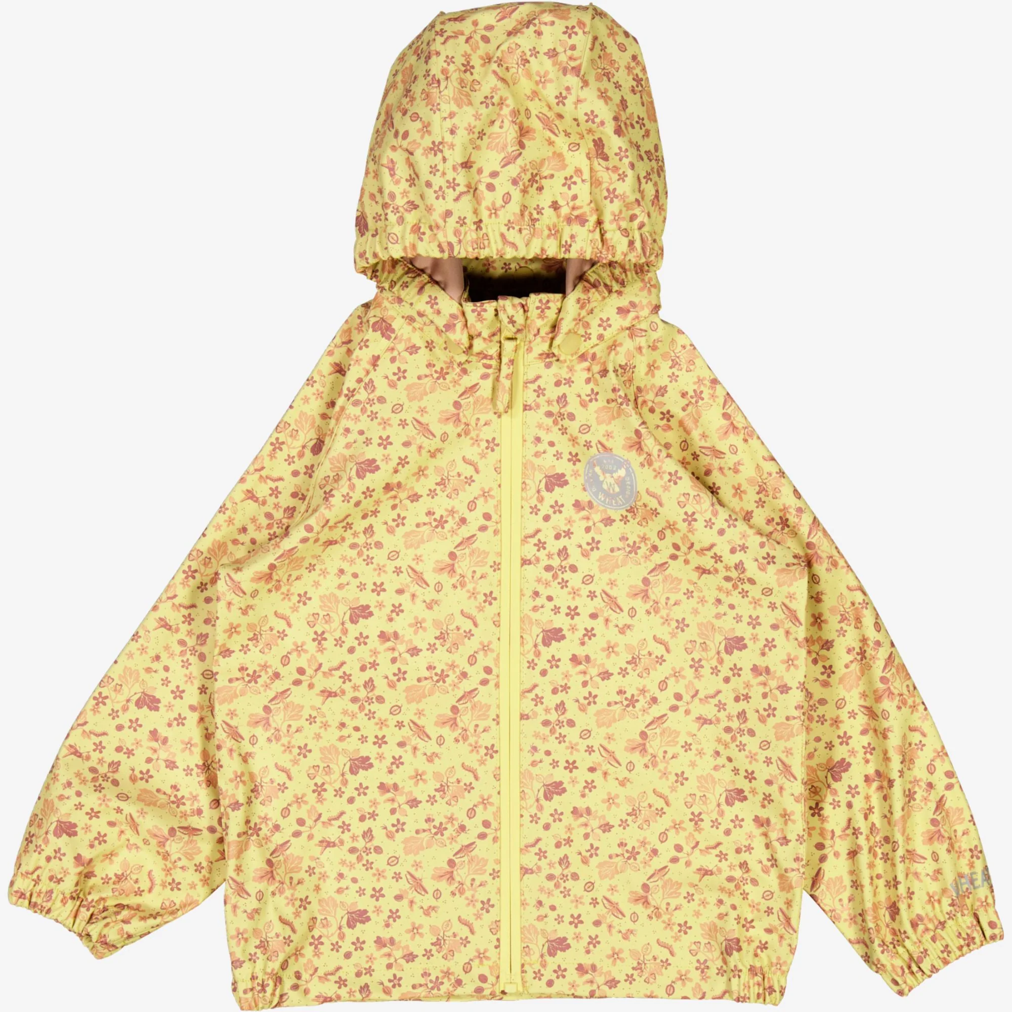 Rainwear Charlie - yellow gooseberry - Image 2