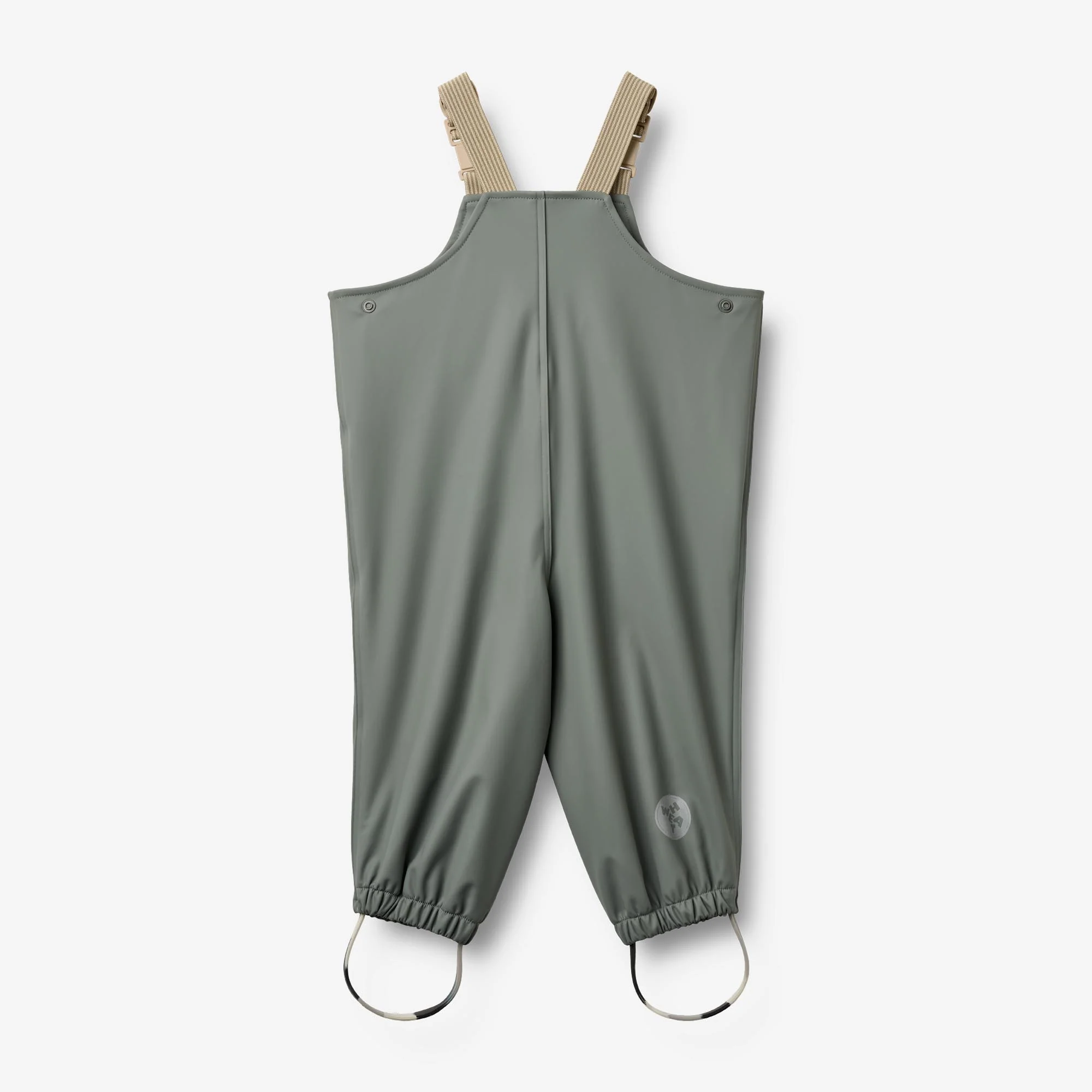 Rainwear Charlo Overalls - thunder sky - Image 2