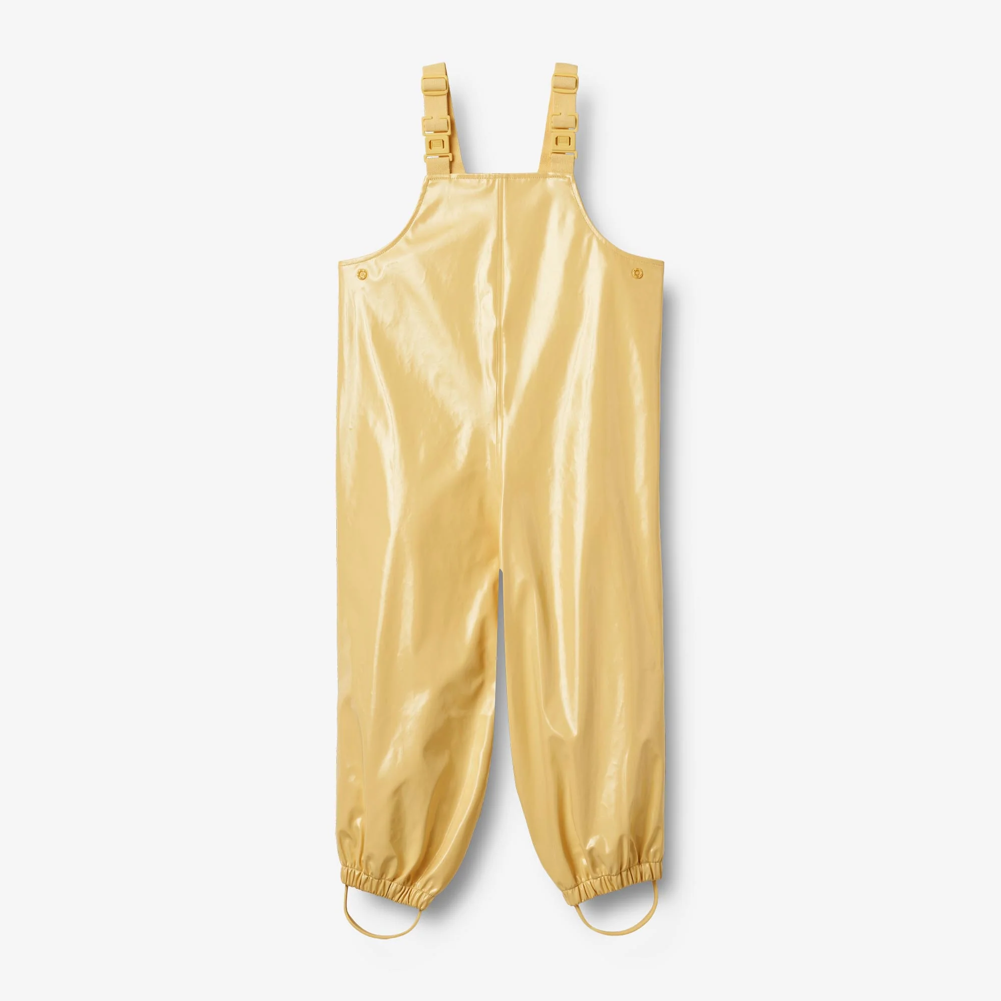 Rainwear Charlo Overalls - yellow