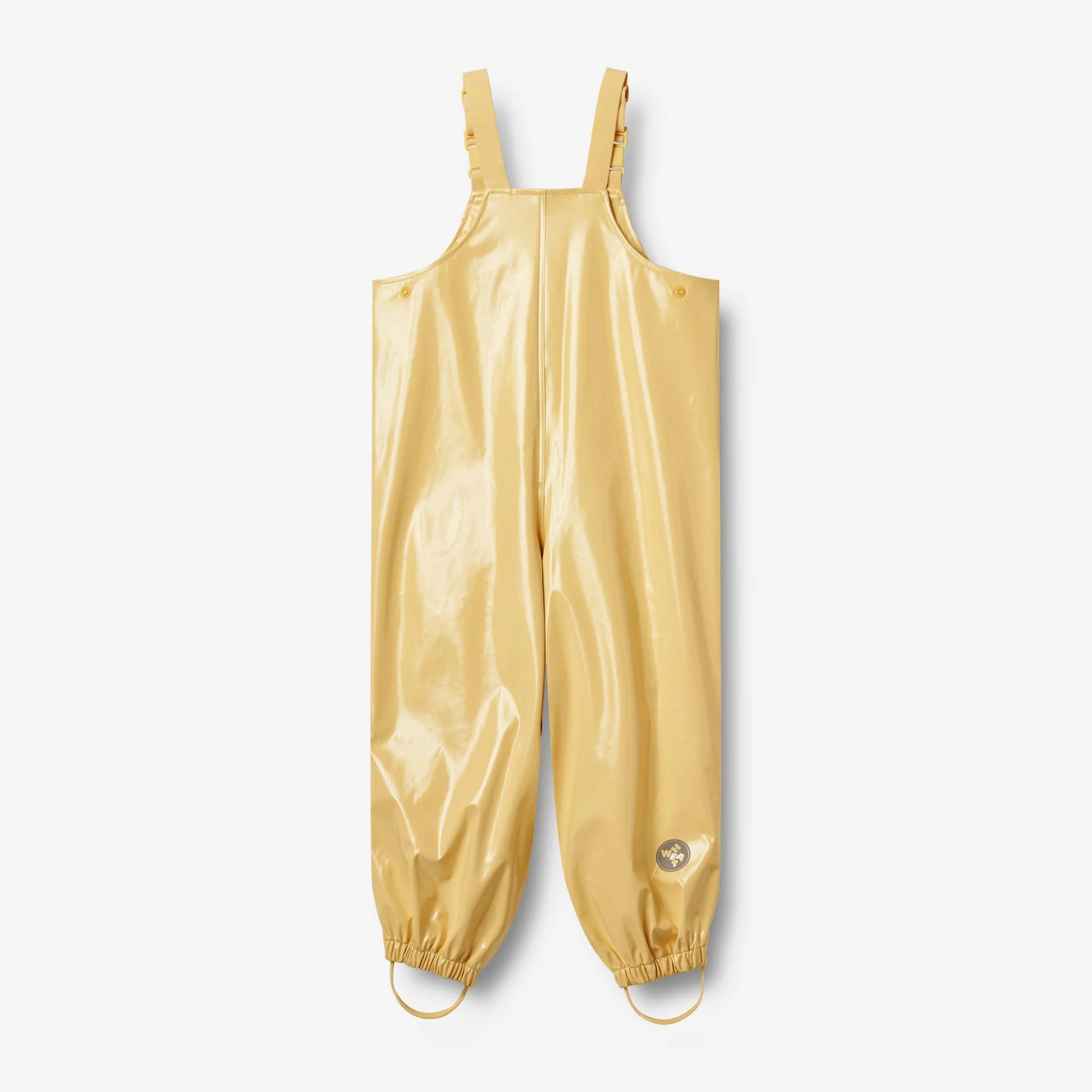 Rainwear Charlo Overalls - yellow - Image 2