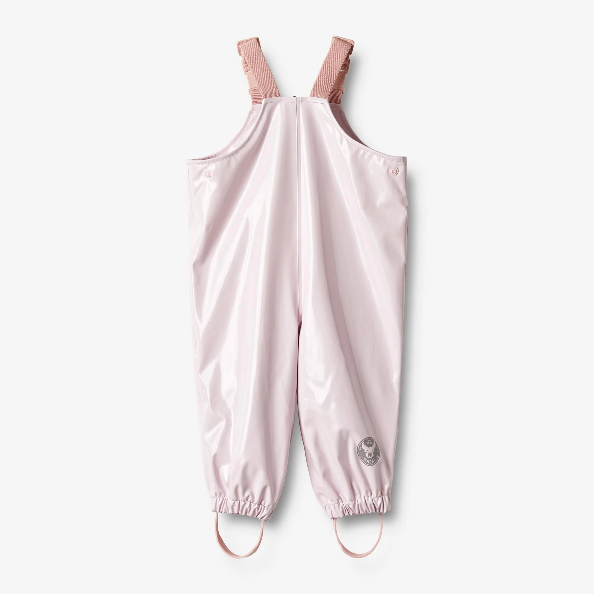 Rainwear Charlo Overall - cherry bloom glossy - Image 2