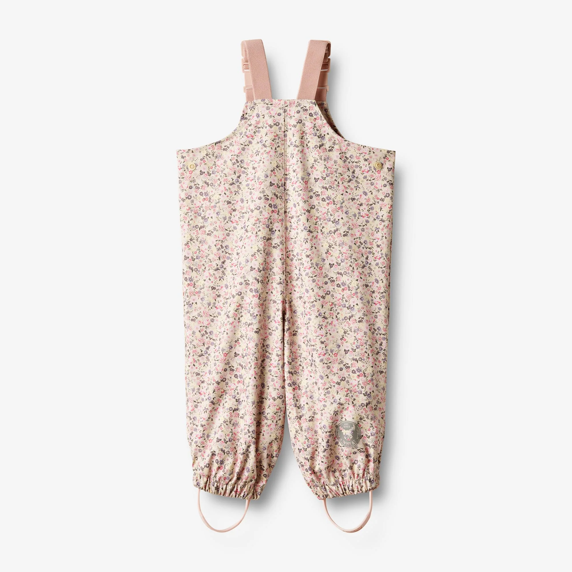 Rainwear Charlo Overall - clam multi flowers - Image 2