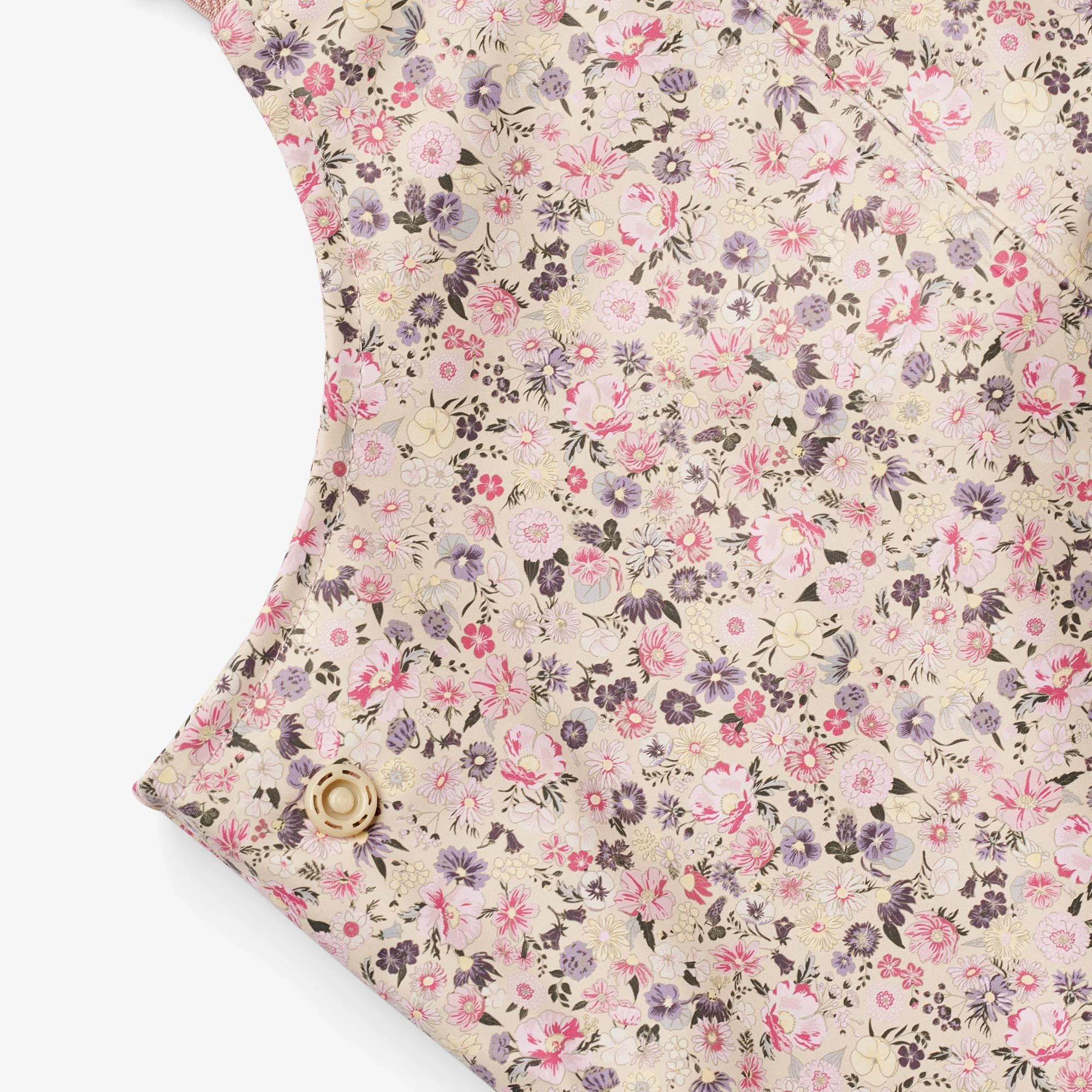 Rainwear Charlo Overall - clam multi flowers - Image 3