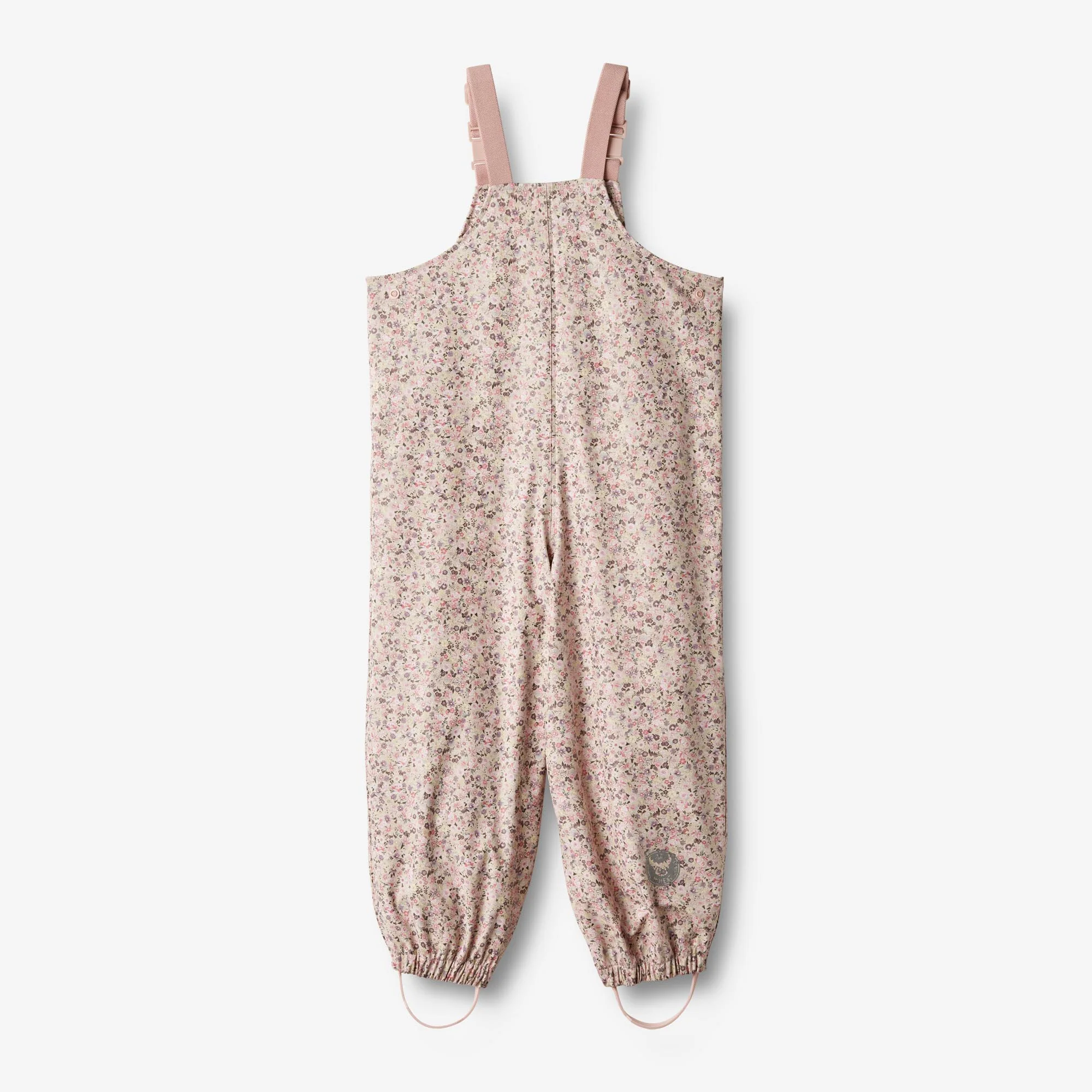 Rainwear Charlo Overall - clam multi flowers - Image 2