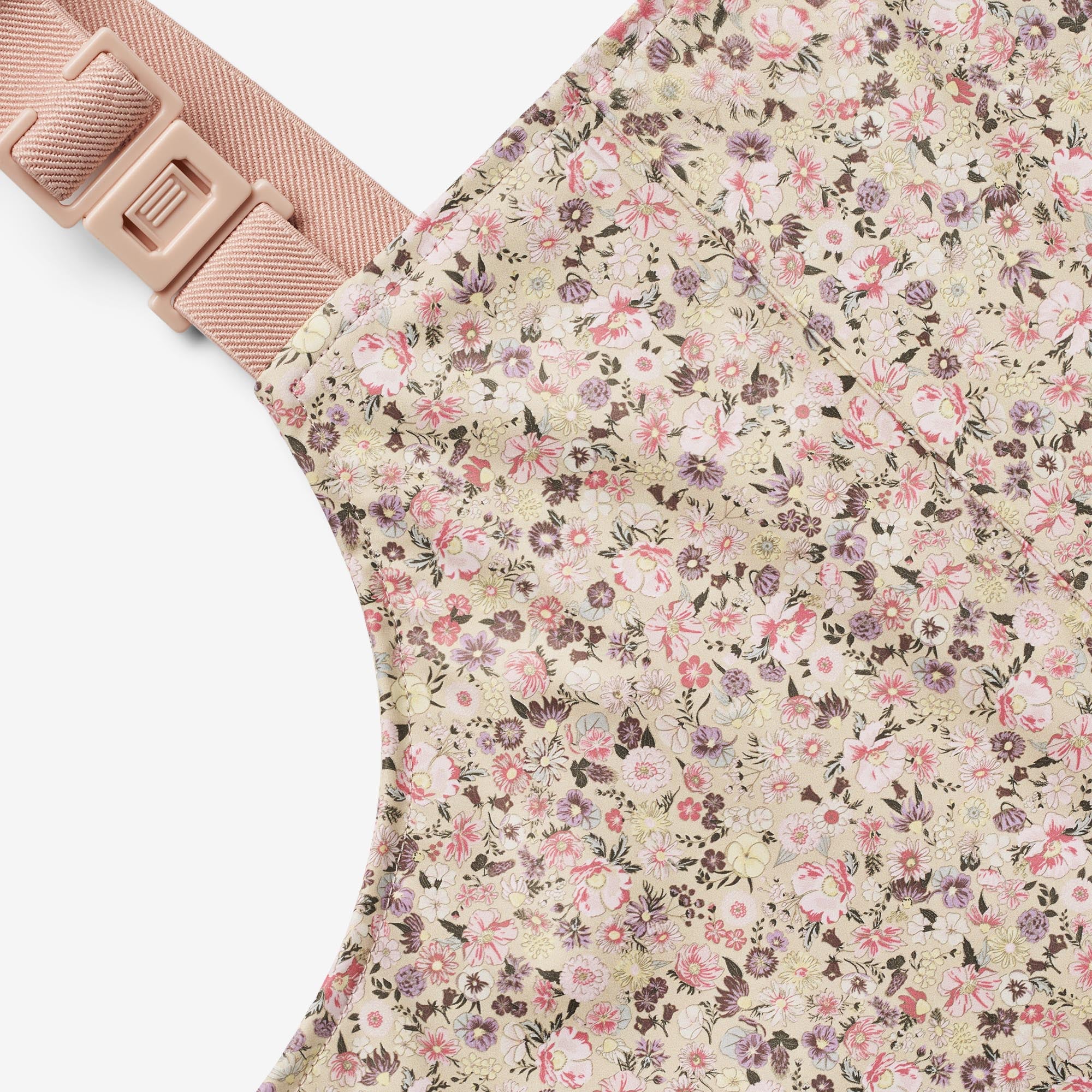 Rainwear Charlo Overall - clam multi flowers - Image 3
