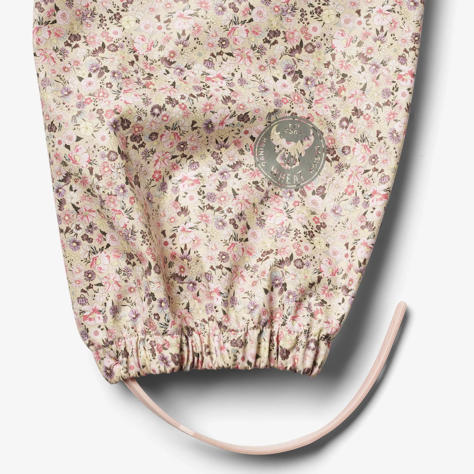 Rainwear Charlo Overall - clam multi flowers - Image 4