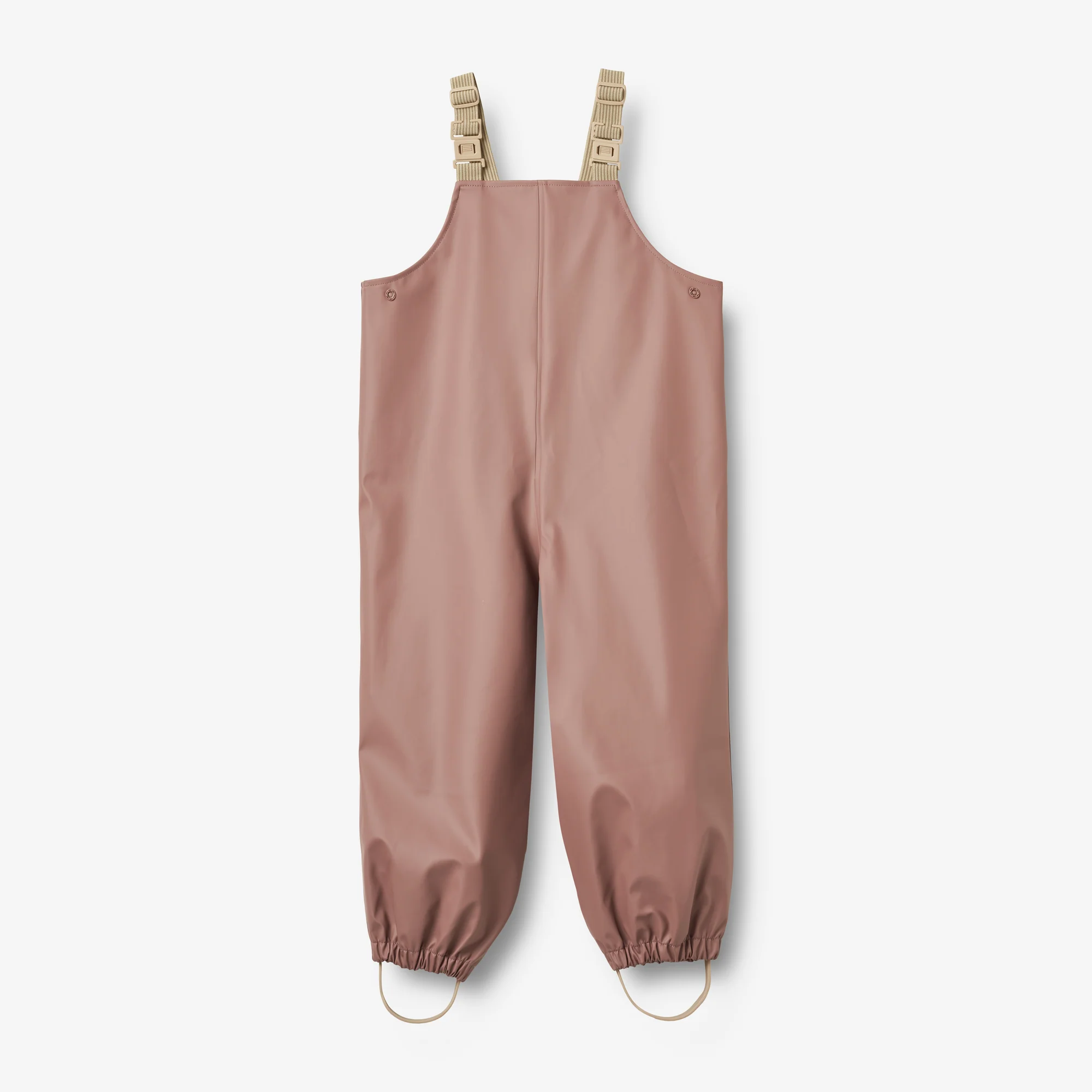 Rainwear Charlo Overalls - dusty lilac