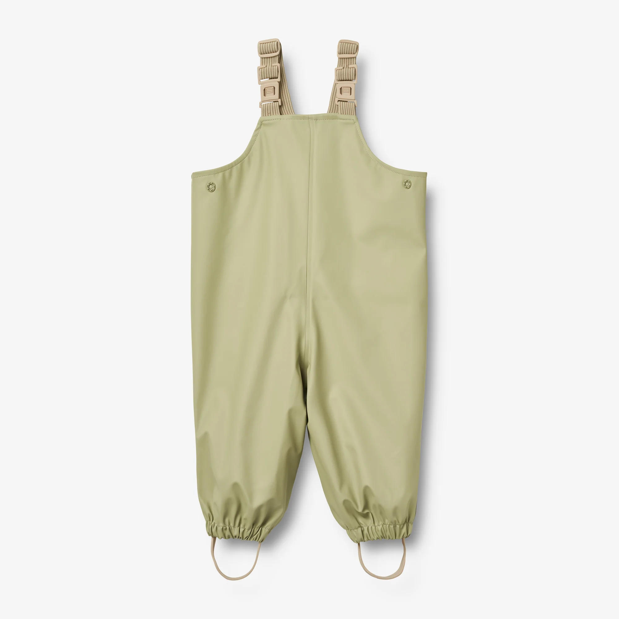 Rainwear Charlo Overalls - green tea