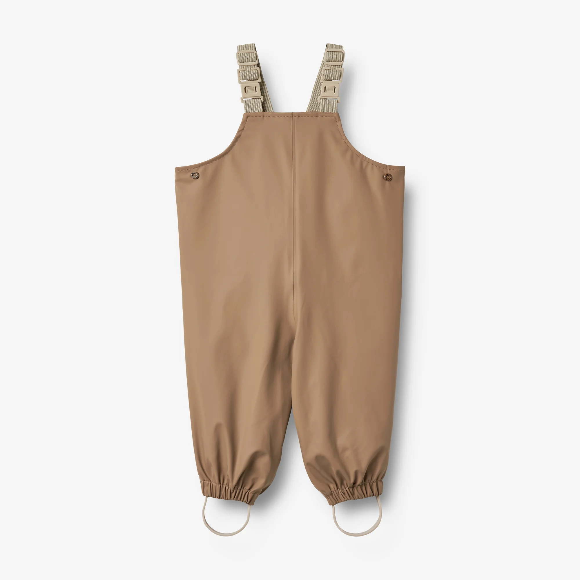 Rainwear Charlo Overalls - hazel