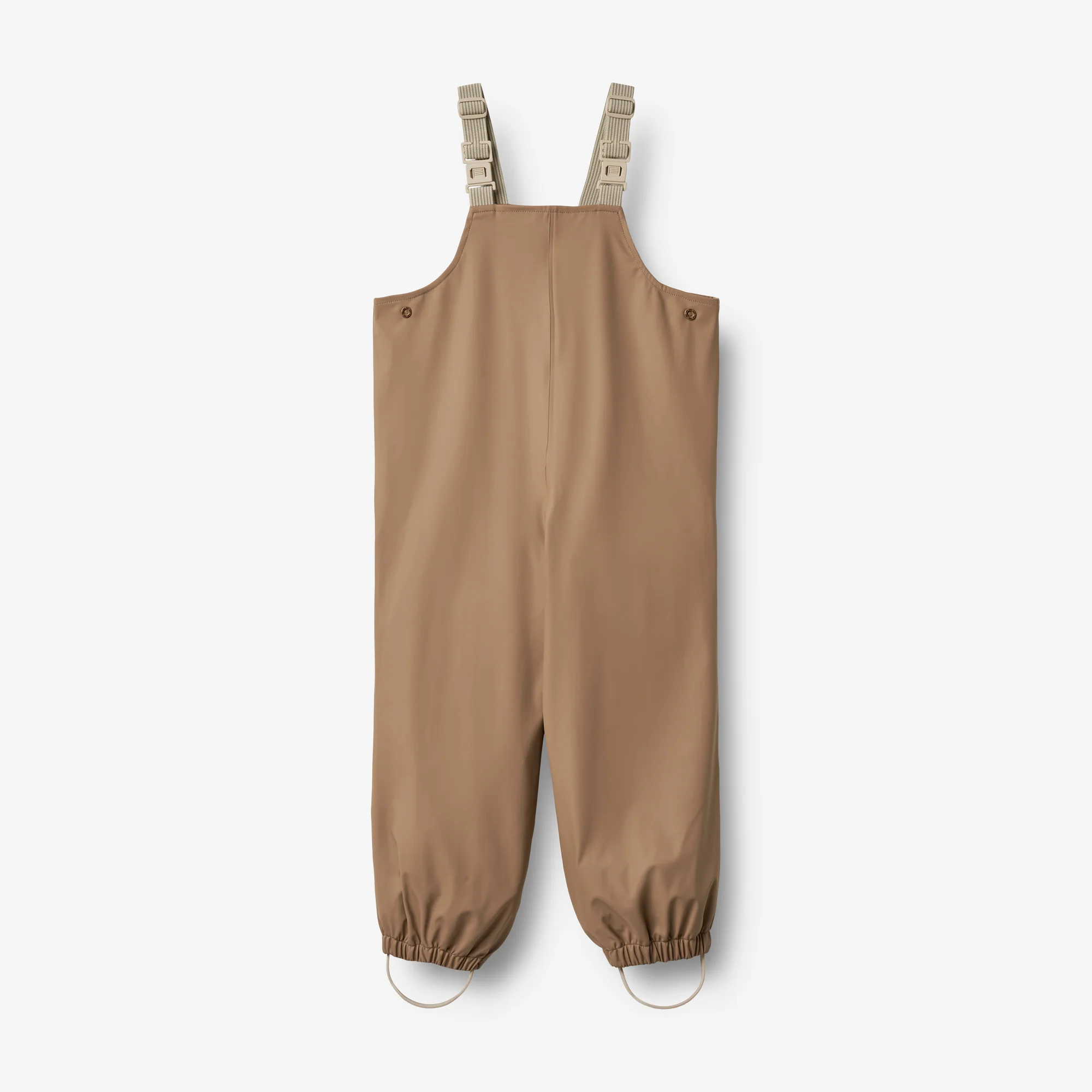Rainwear Charlo Overalls - hazel