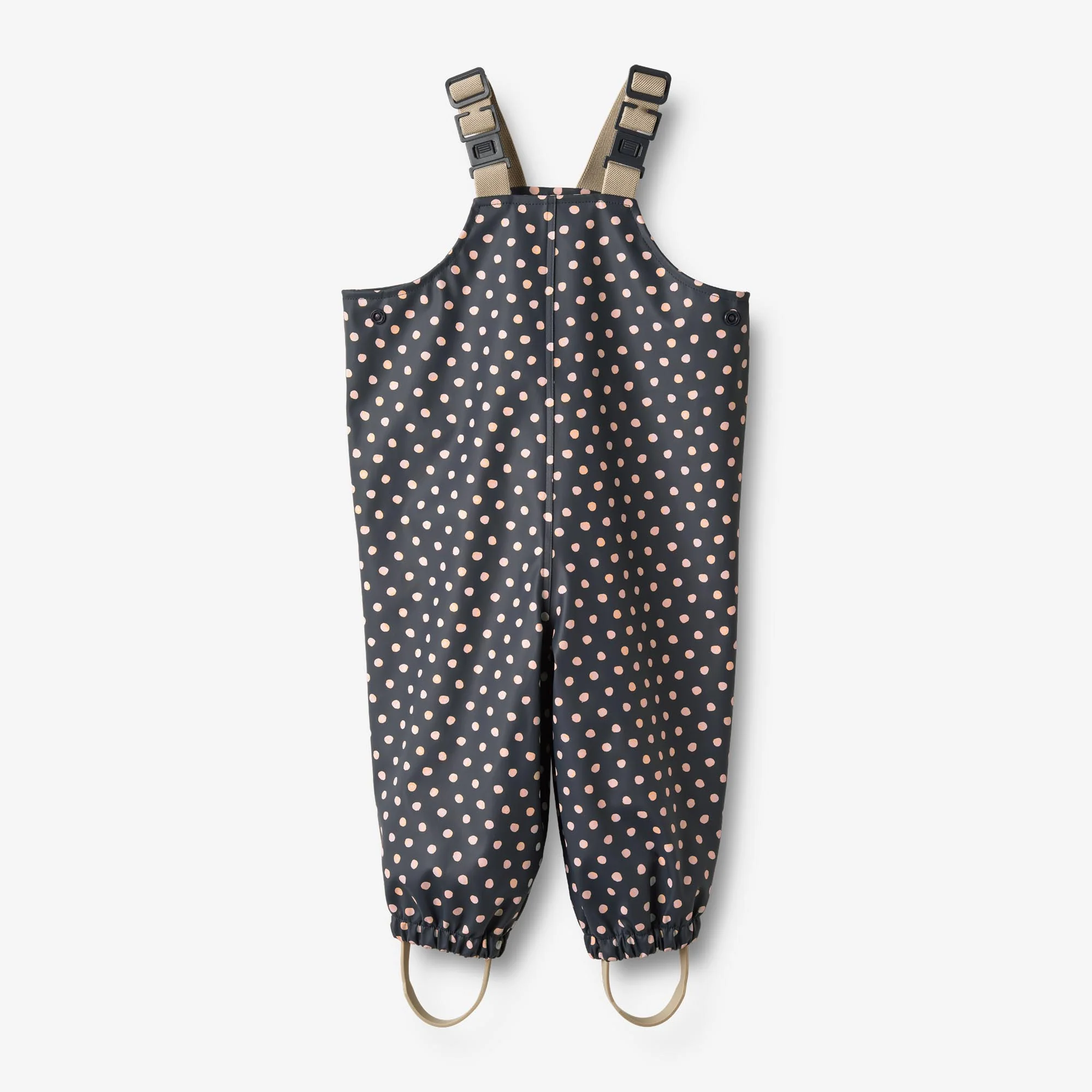 Rainwear Charlo Overall - ink dots