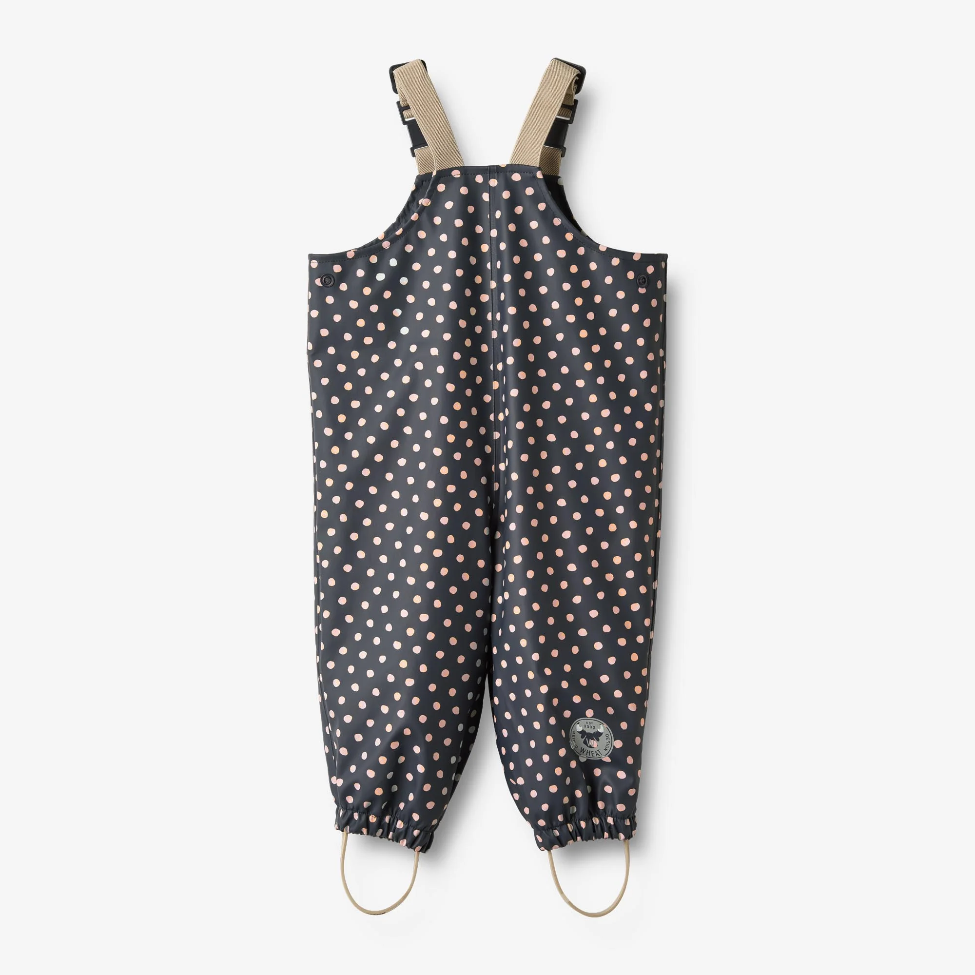 Rainwear Charlo Overall - ink dots - Image 2