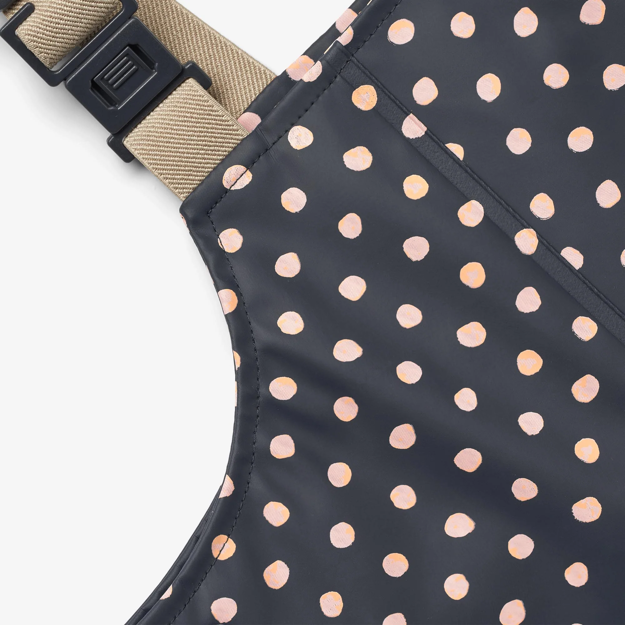 Rainwear Charlo Overall - ink dots - Image 3