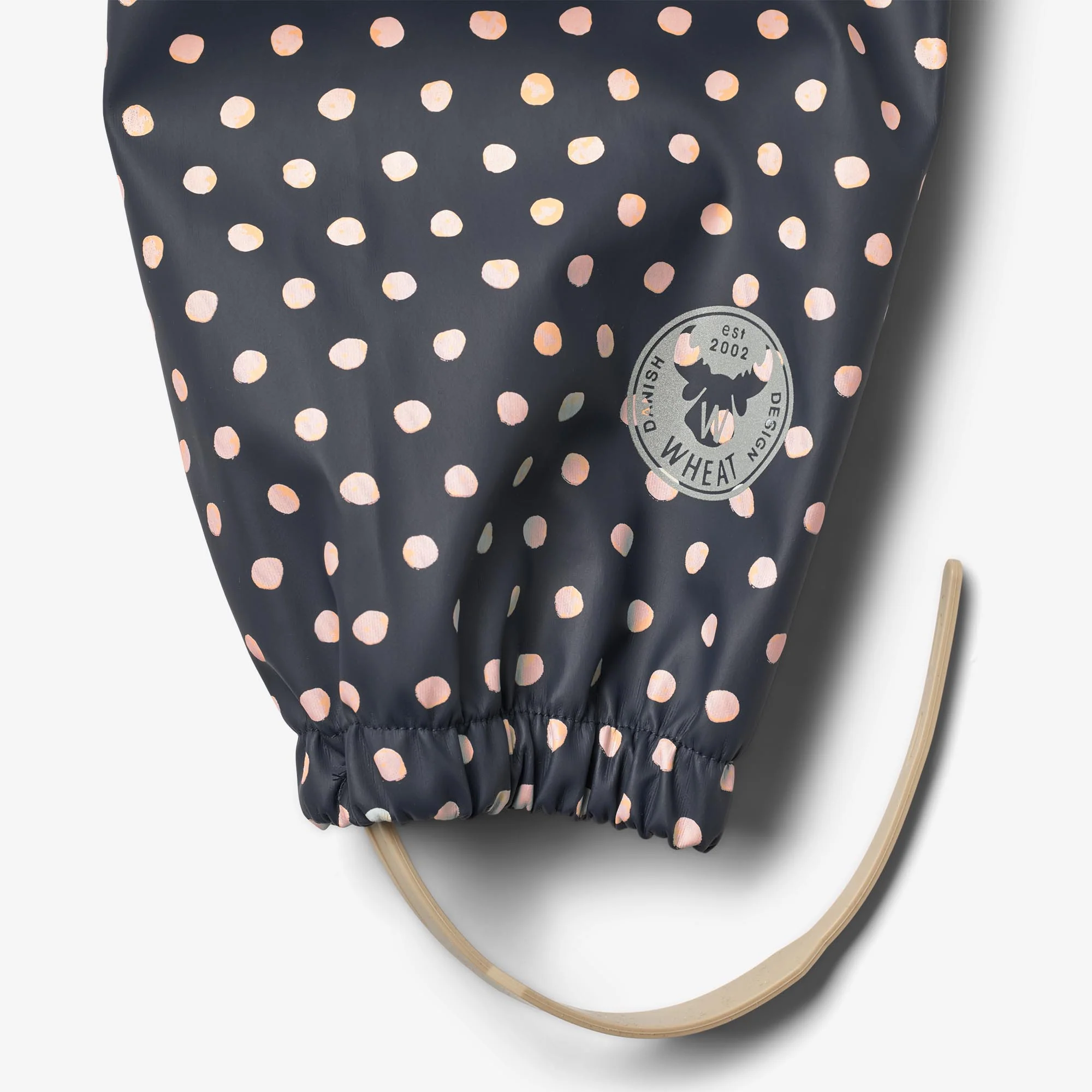 Rainwear Charlo Overall - ink dots - Image 4