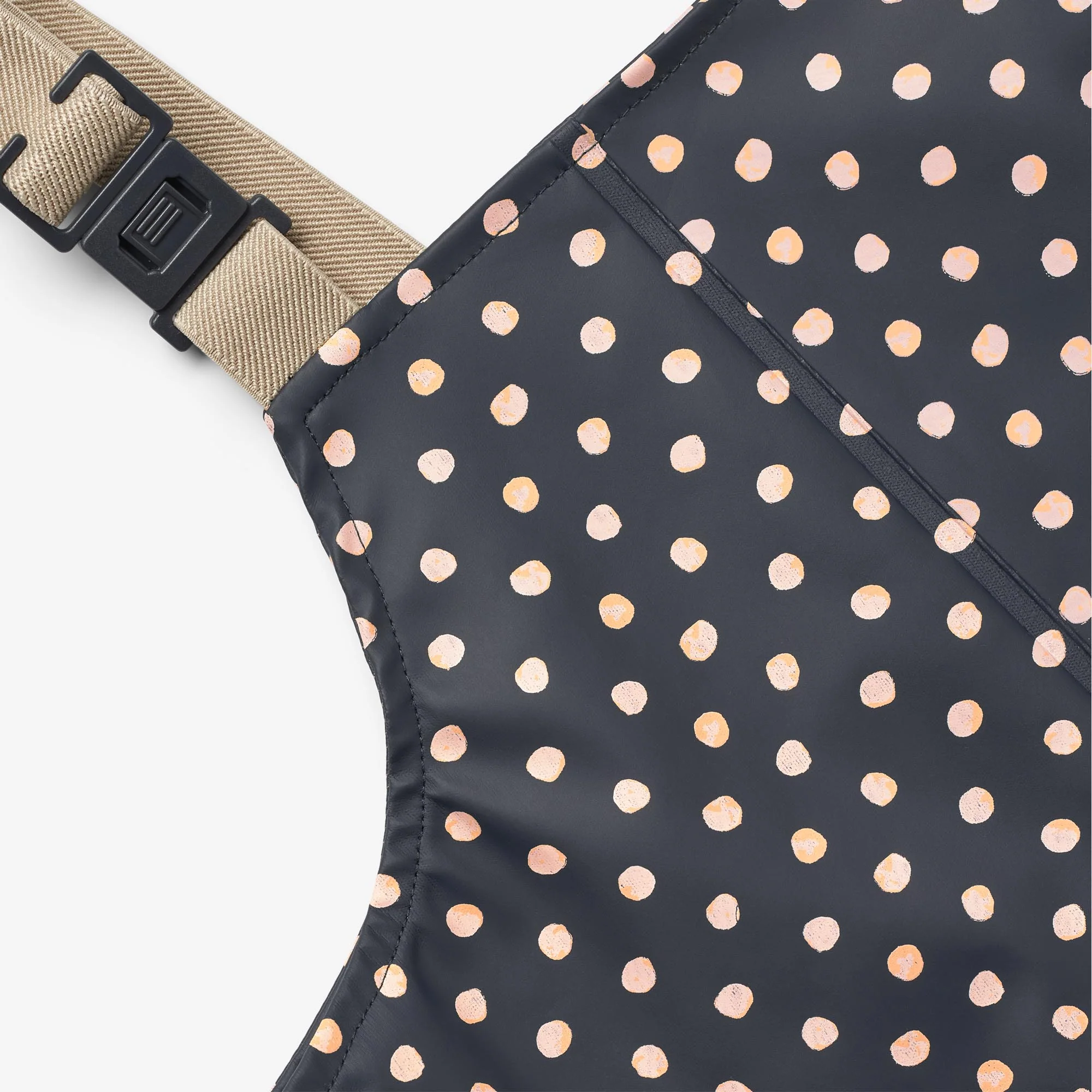Rainwear Charlo Overall - ink dots - Image 3