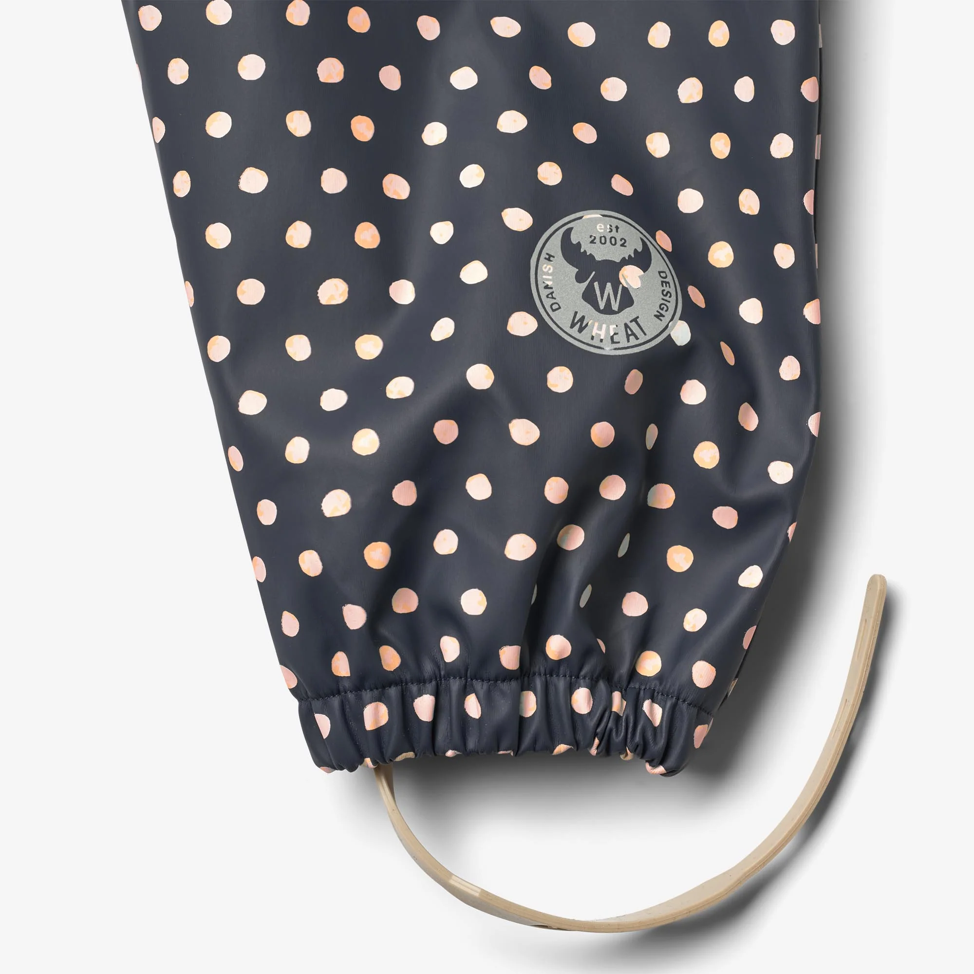 Rainwear Charlo Overall - ink dots - Image 4