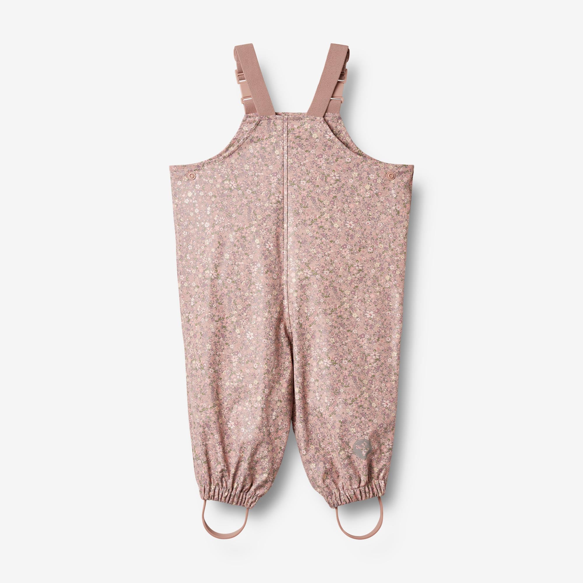 Rainwear Charlo Overalls - powder flower meadow - Image 2