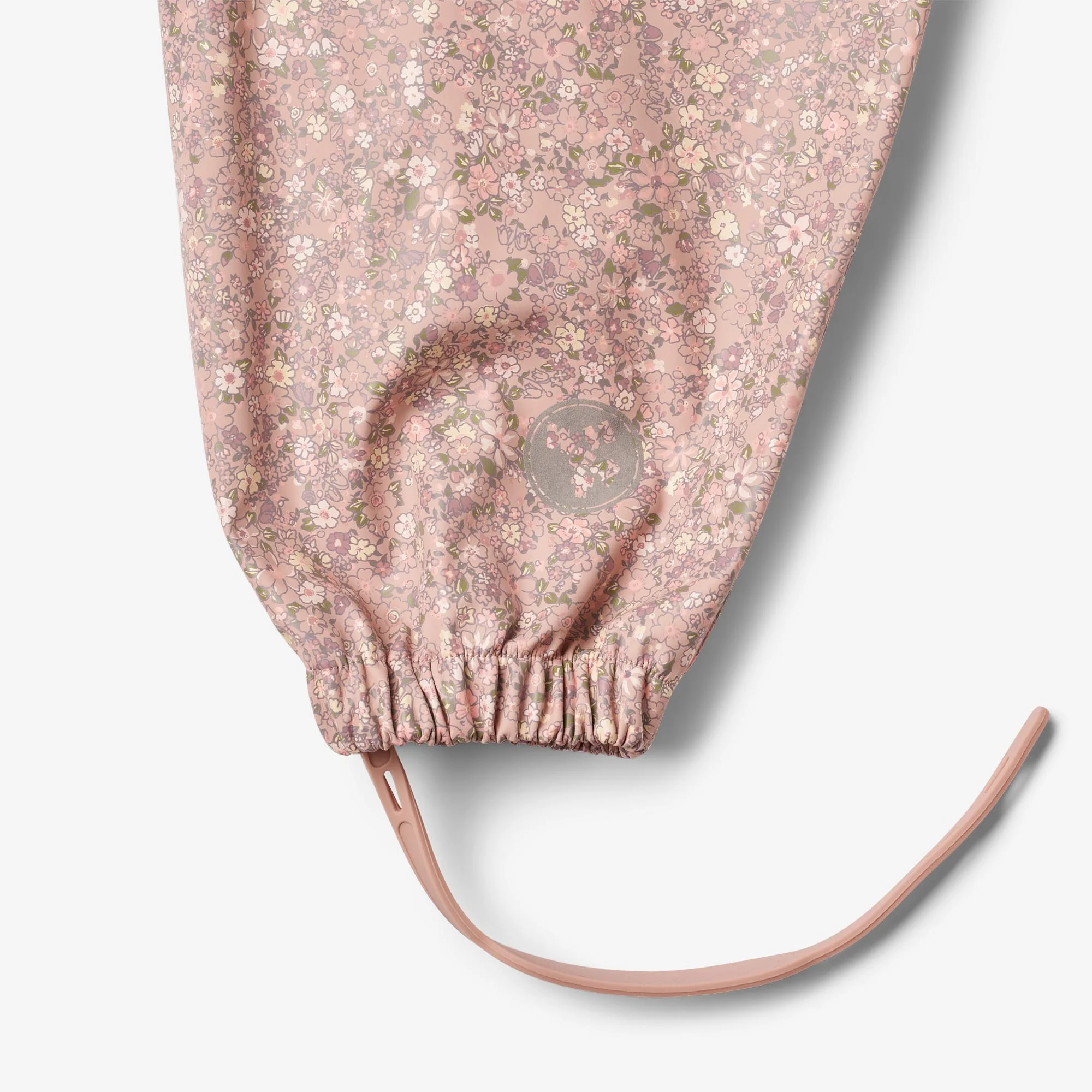 Rainwear Charlo Overalls - powder flower meadow - Image 3