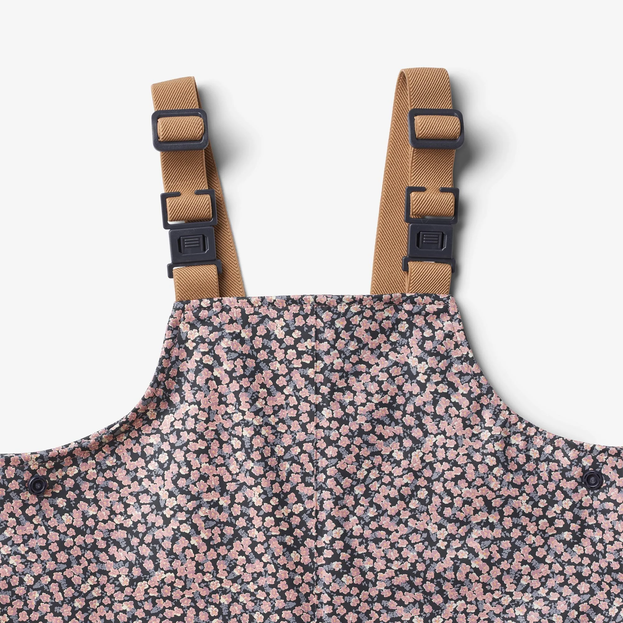 Rainwear Charlo Overall - rainy flowers - Image 3