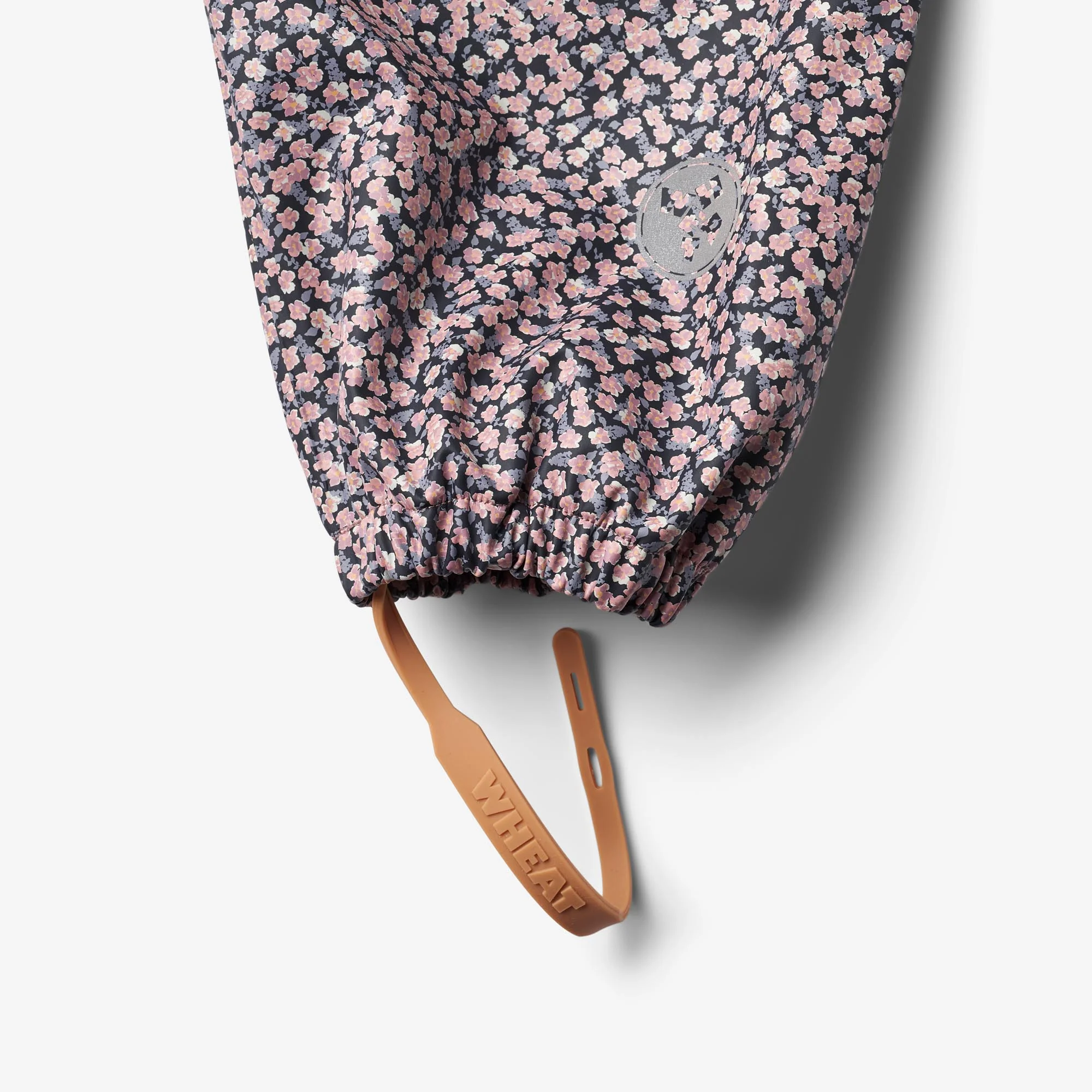 Rainwear Charlo Overall - rainy flowers - Image 4