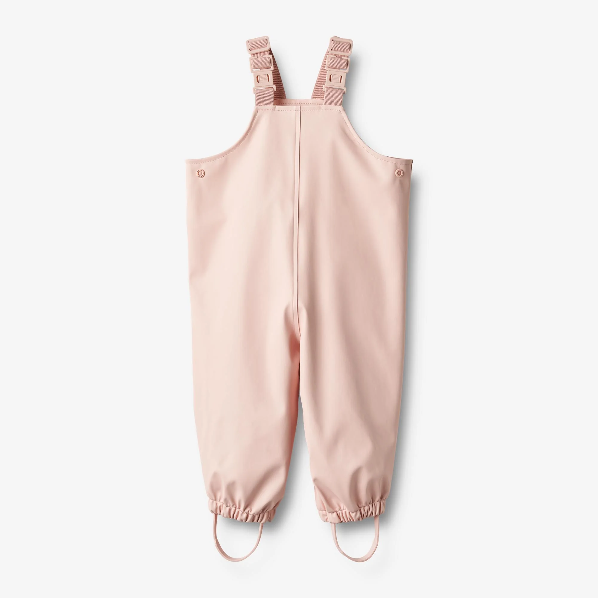 Rainwear Charlo Overall - rose ballet